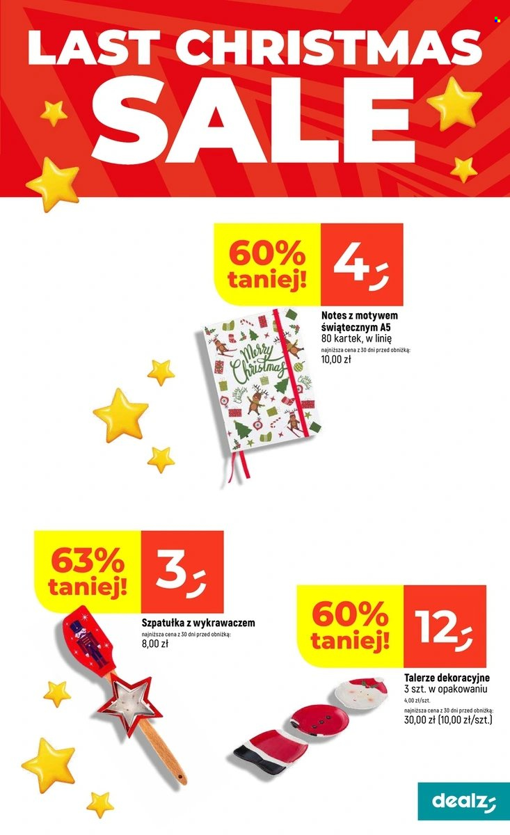 Gazetka Dealz - 16.10.2025 - 22.10.2025. Strona 39
