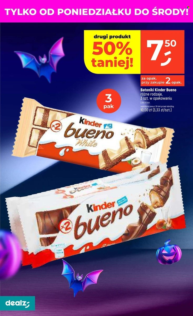 Gazetka Dealz - 16.10.2025 - 22.10.2025. Strona 44