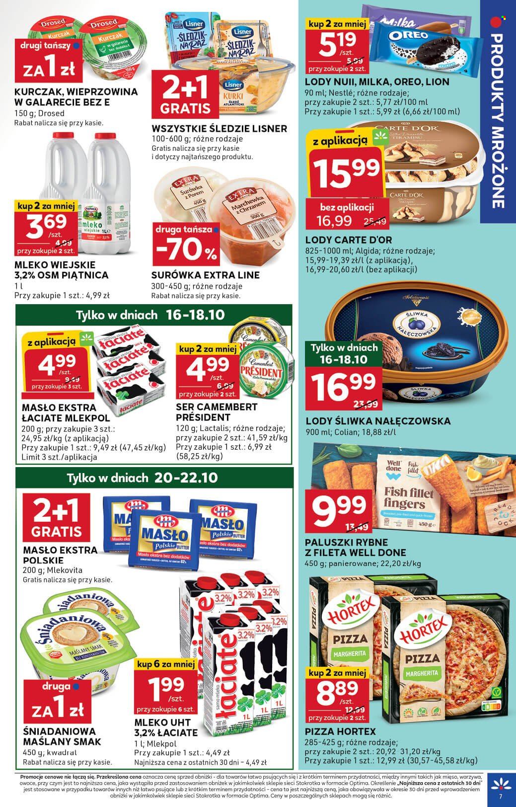 Gazetka Stokrotka Optima - 16.10.2025 - 22.10.2025. Strona 7