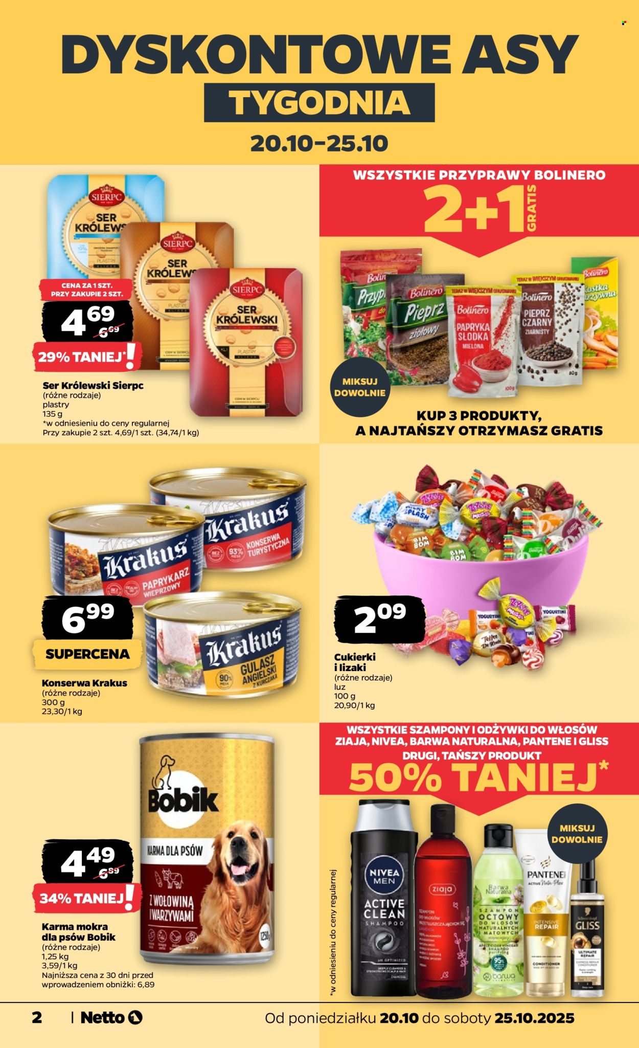 Gazetka Netto - 20.10.2025 - 25.10.2025. Strona 2