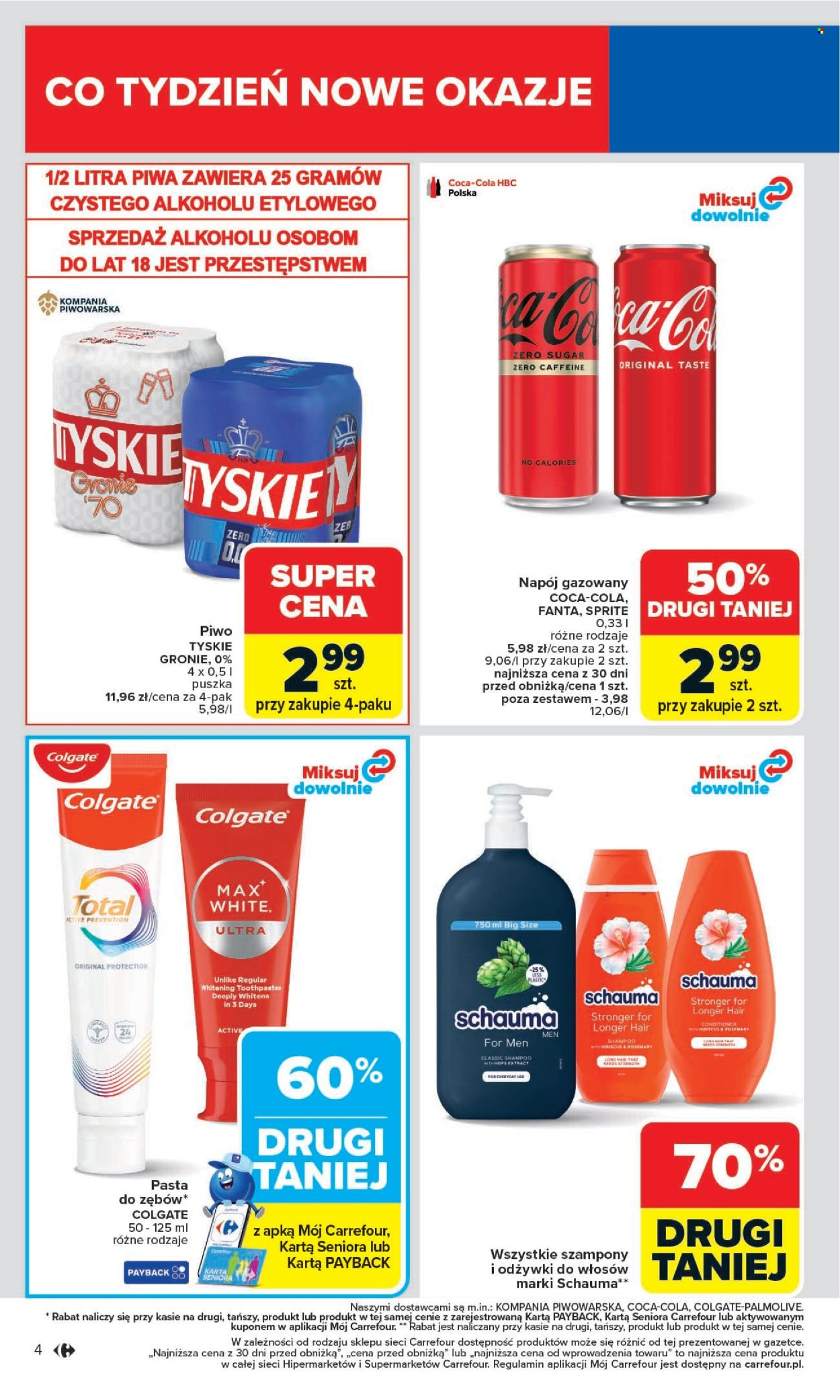 Gazetka Carrefour - 20.10.2025 - 25.10.2025. Strona 6