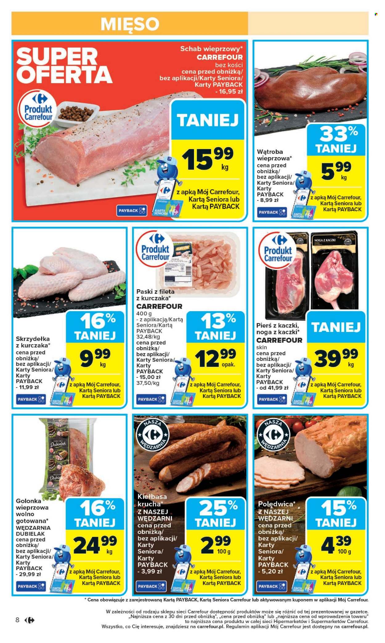 Gazetka Carrefour - 20.10.2025 - 25.10.2025. Strona 10