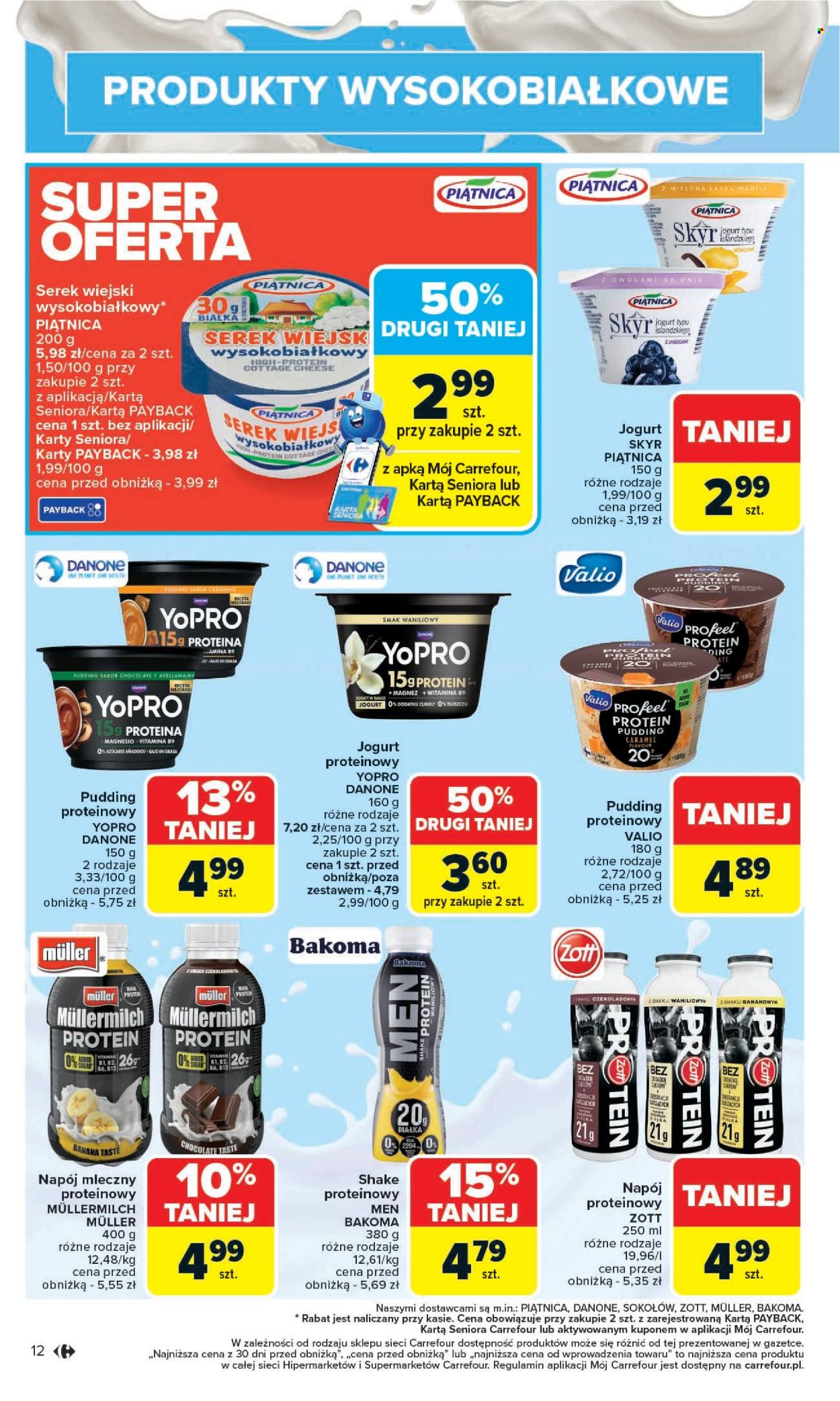 Gazetka Carrefour - 20.10.2025 - 25.10.2025. Strona 14