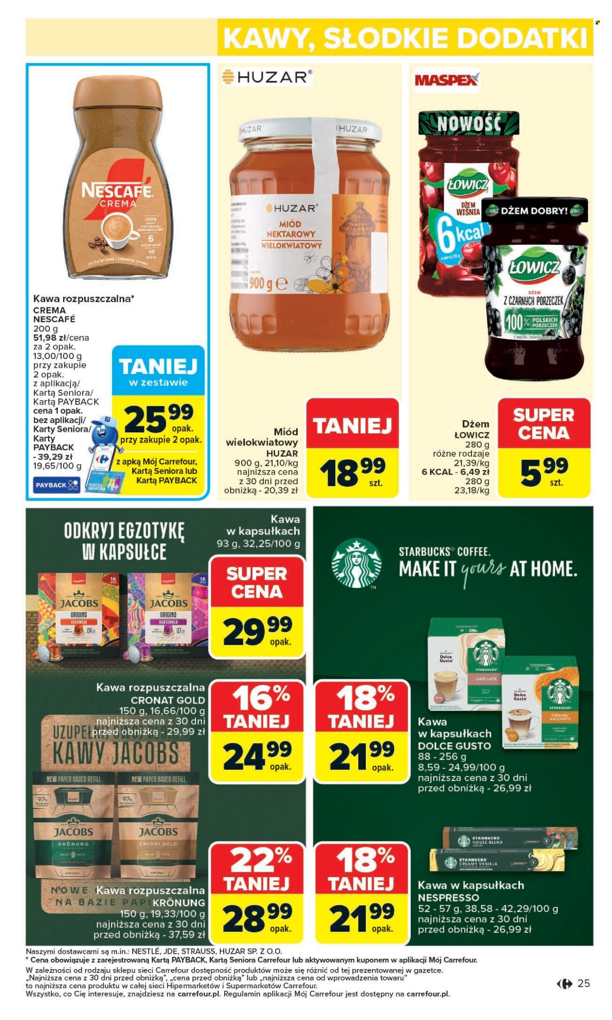 Gazetka Carrefour - 20.10.2025 - 25.10.2025. Strona 27
