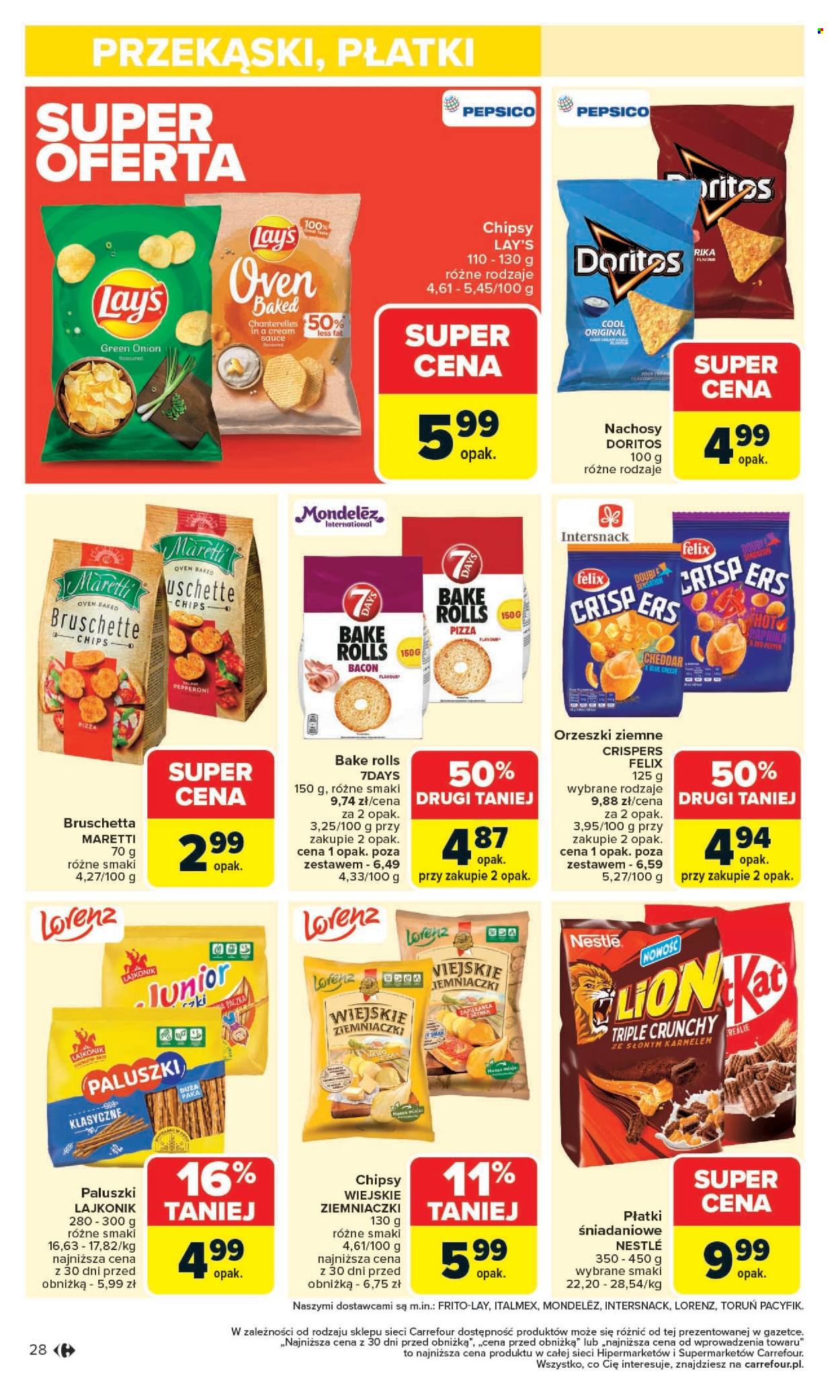 Gazetka Carrefour - 20.10.2025 - 25.10.2025. Strona 30