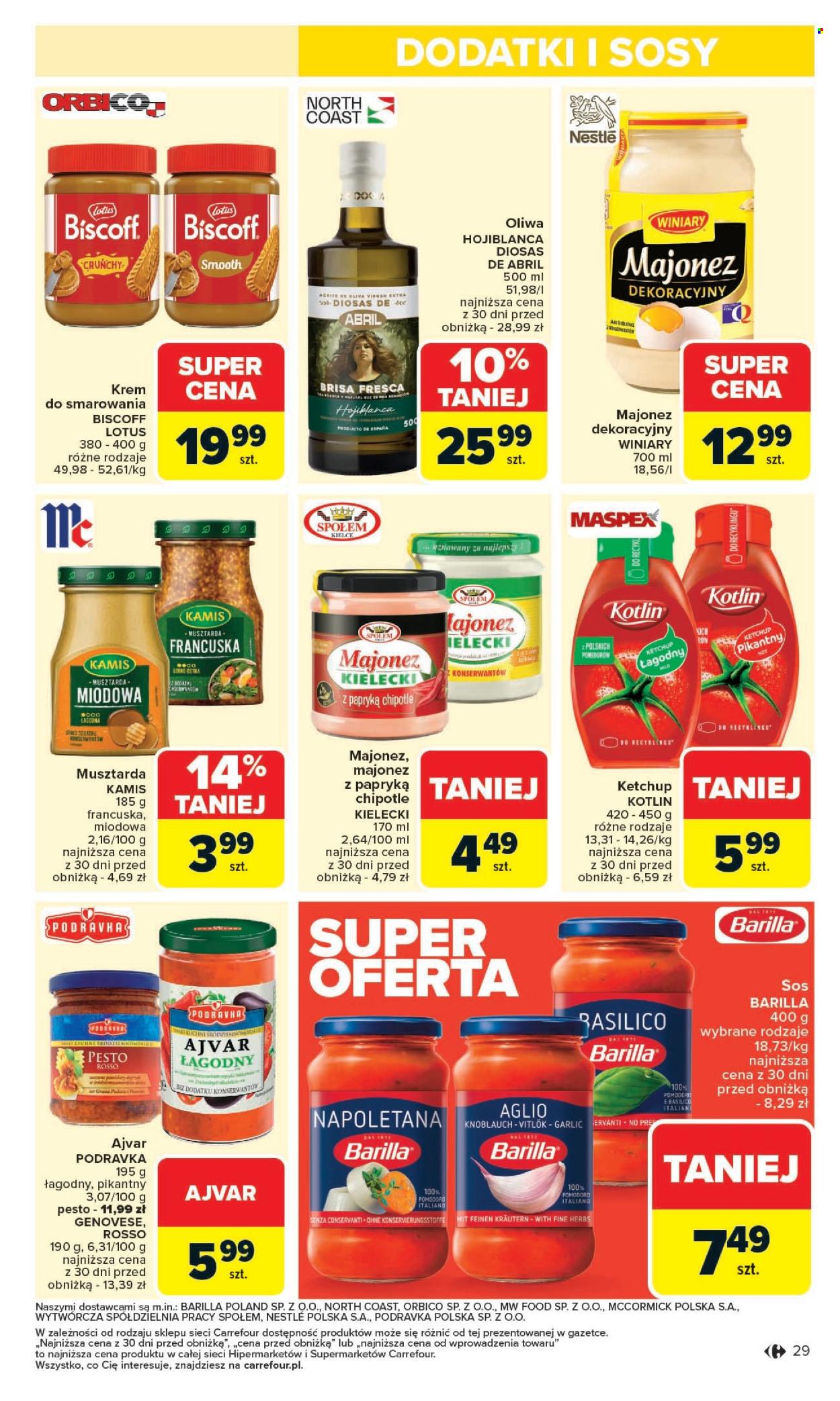 Gazetka Carrefour - 20.10.2025 - 25.10.2025. Strona 31
