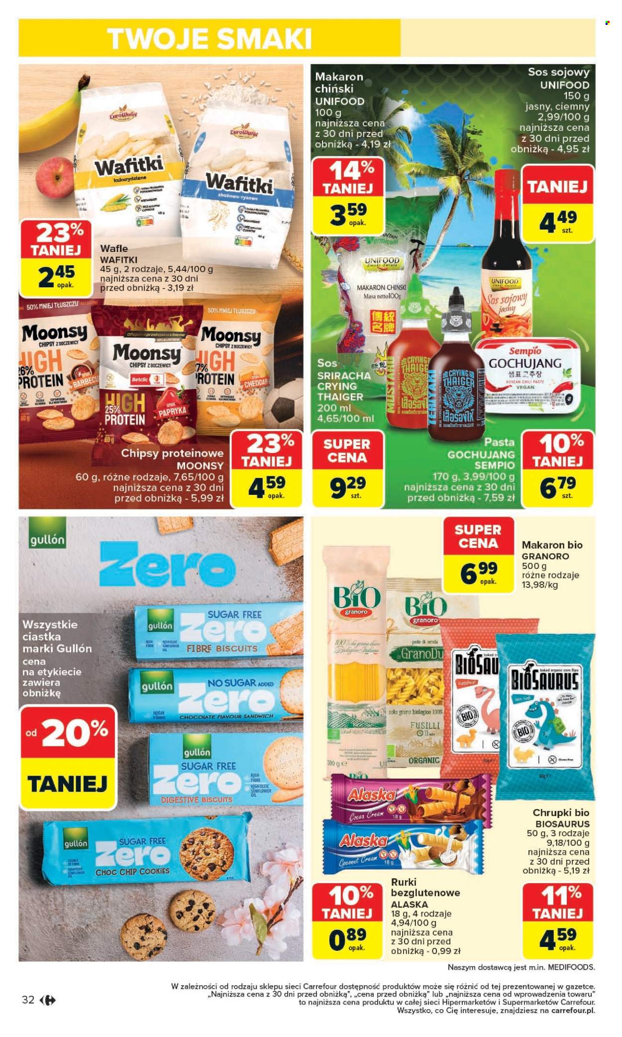 Gazetka Carrefour - 20.10.2025 - 25.10.2025. Strona 34
