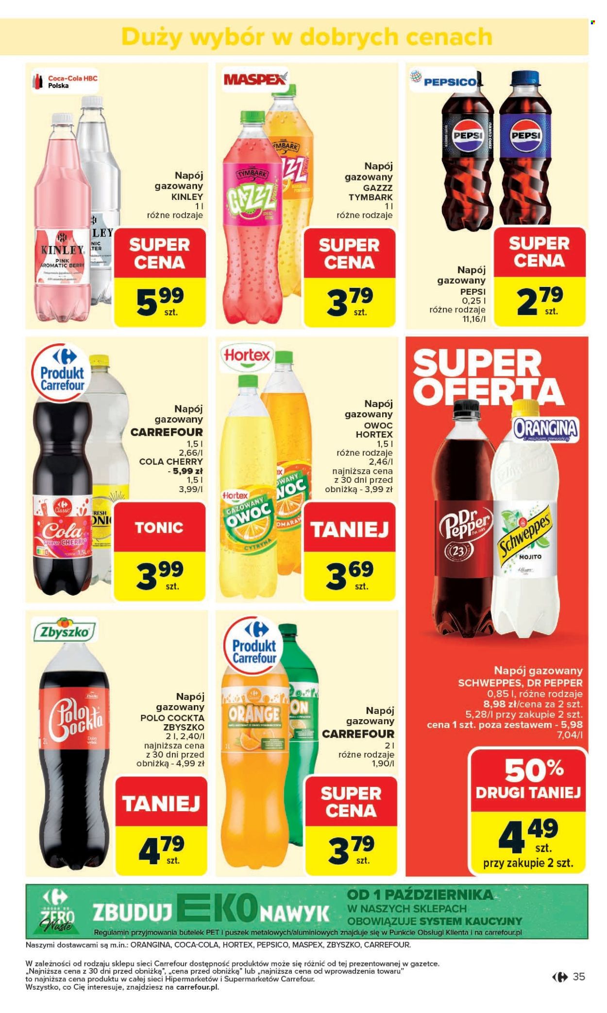 Gazetka Carrefour - 20.10.2025 - 25.10.2025. Strona 37