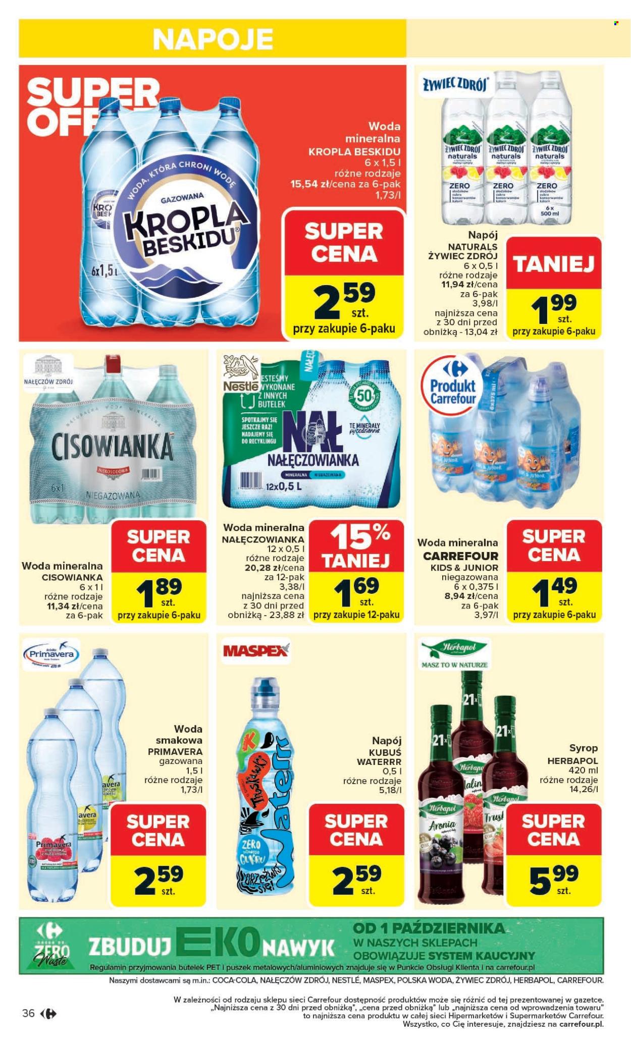 Gazetka Carrefour - 20.10.2025 - 25.10.2025. Strona 38