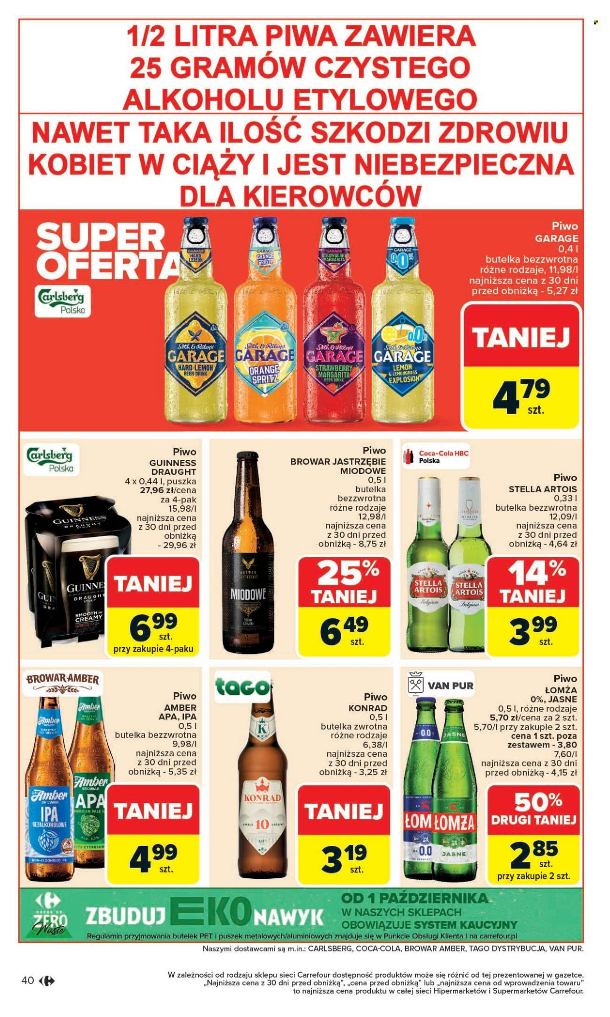 Gazetka Carrefour - 20.10.2025 - 25.10.2025. Strona 42