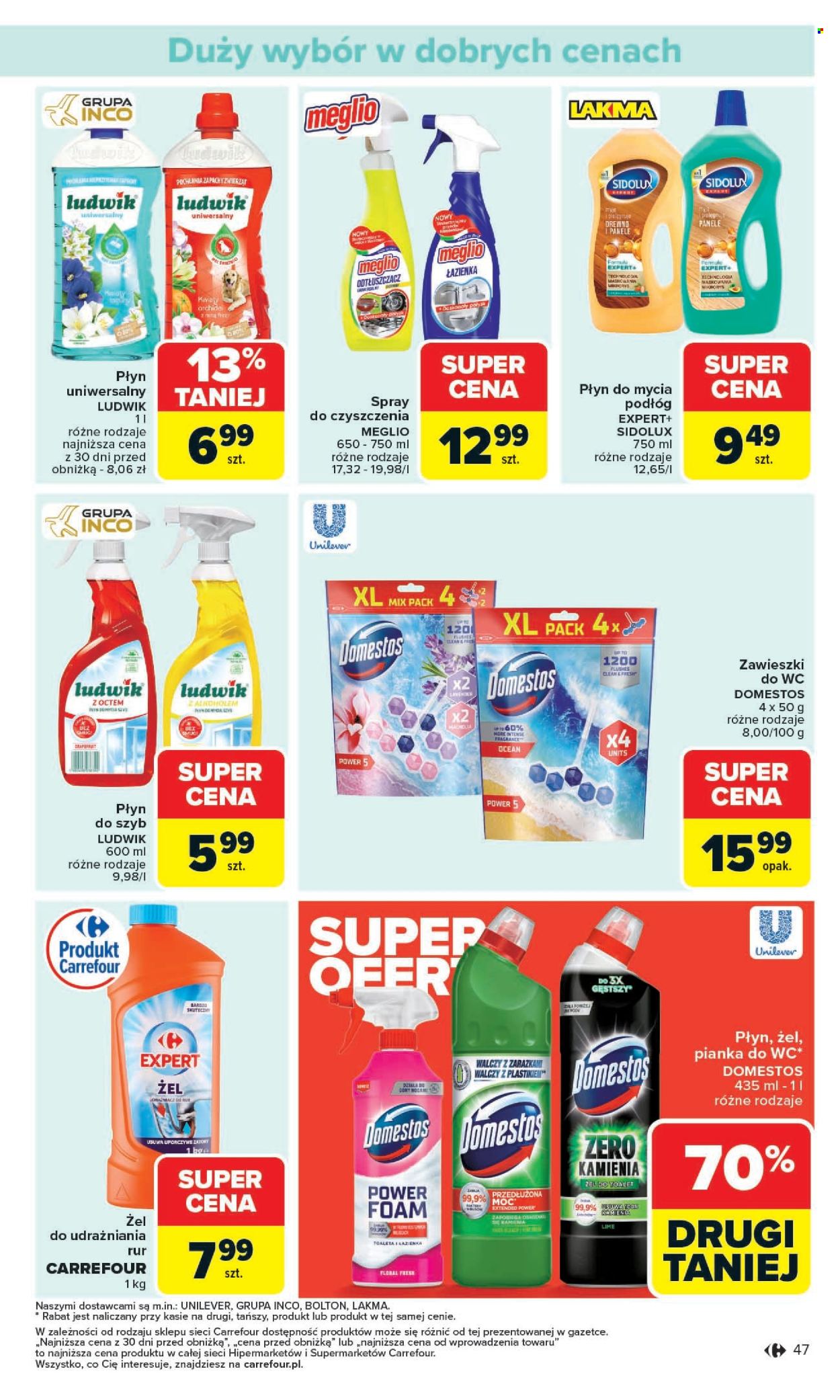 Gazetka Carrefour - 20.10.2025 - 25.10.2025. Strona 49