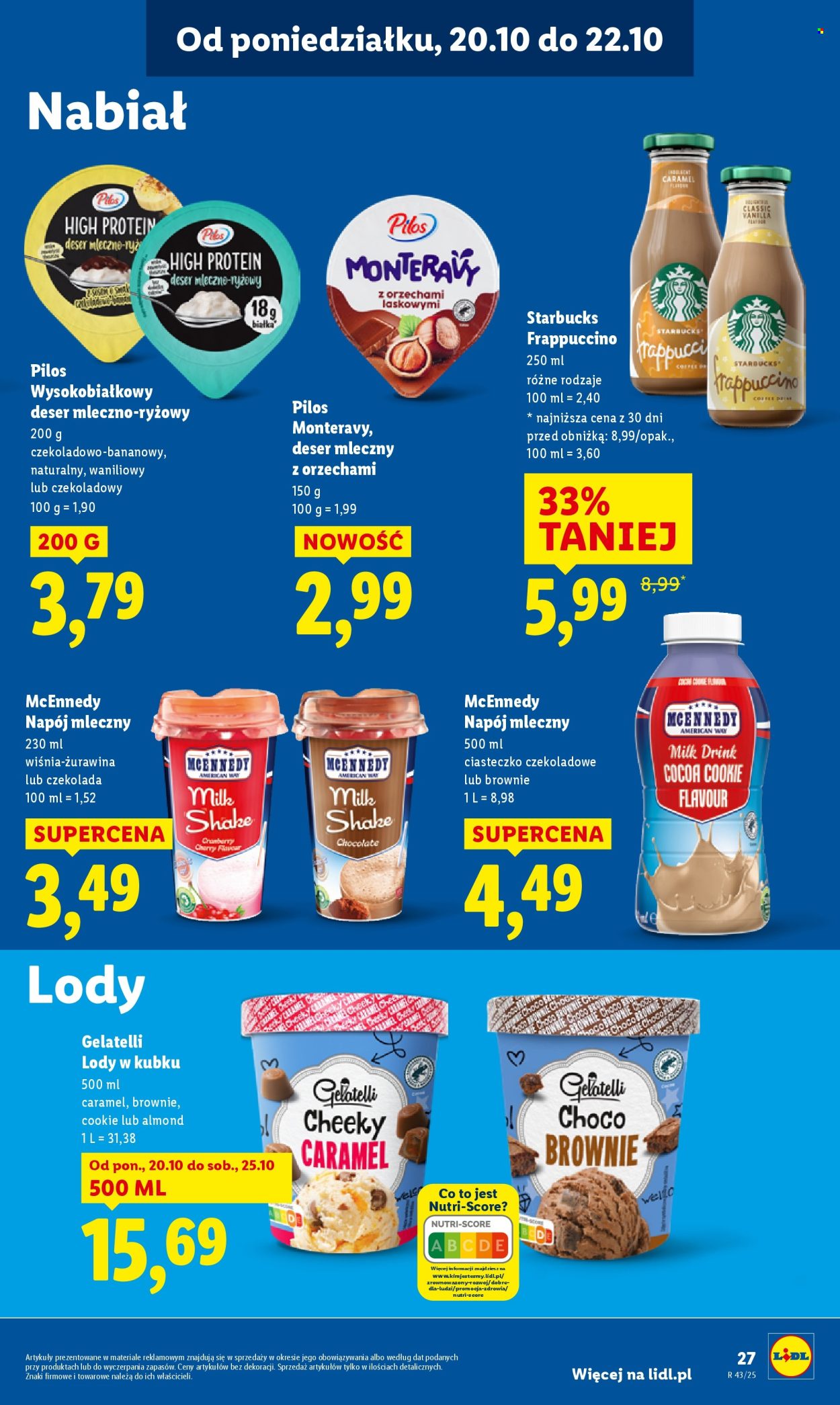 Gazetka Lidl - 20.10.2025 - 22.10.2025. Strona 27