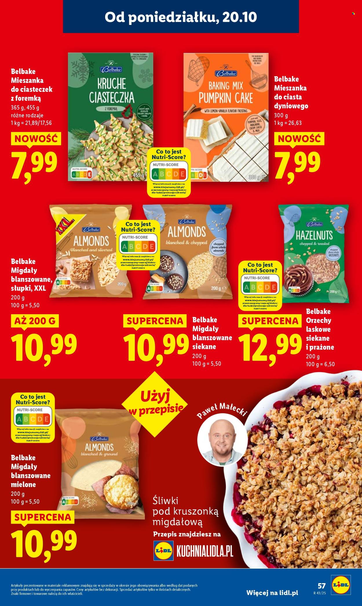 Gazetka Lidl - 20.10.2025 - 22.10.2025. Strona 57