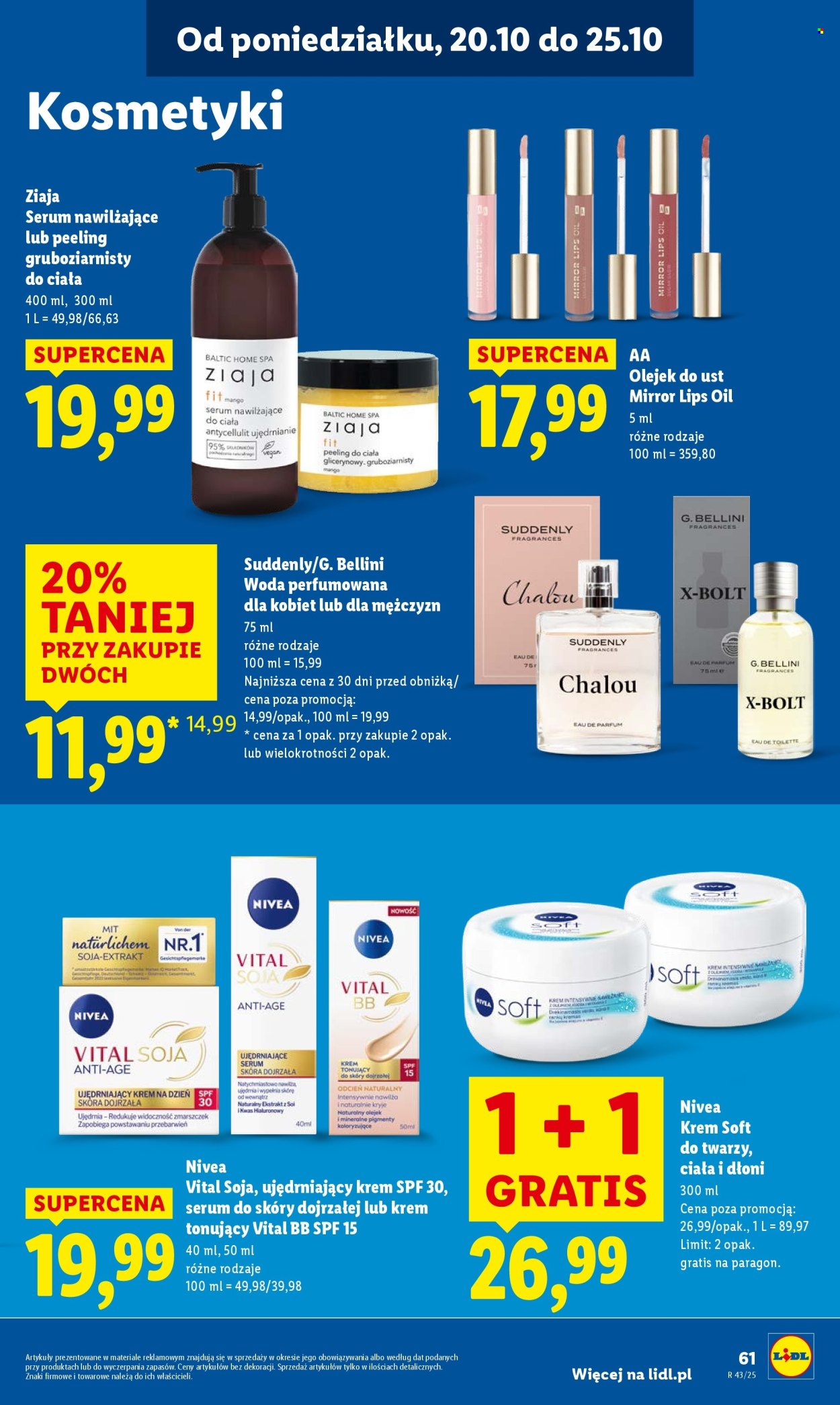 Gazetka Lidl - 20.10.2025 - 22.10.2025. Strona 61