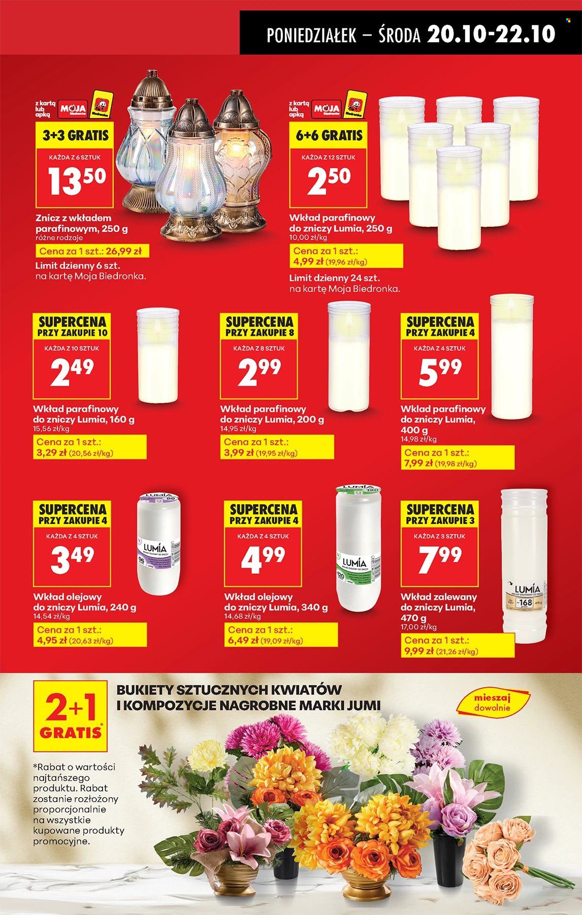 Gazetka Biedronka - 20.10.2025 - 25.10.2025. Strona 13