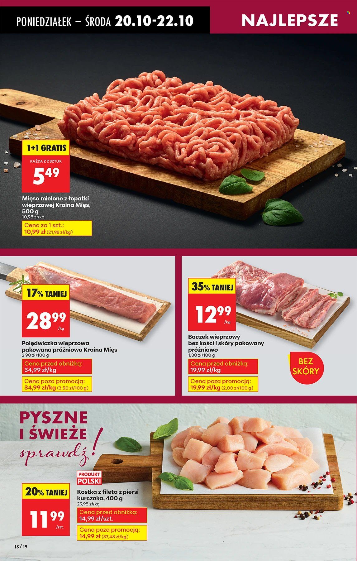 Gazetka Biedronka - 20.10.2025 - 25.10.2025. Strona 18