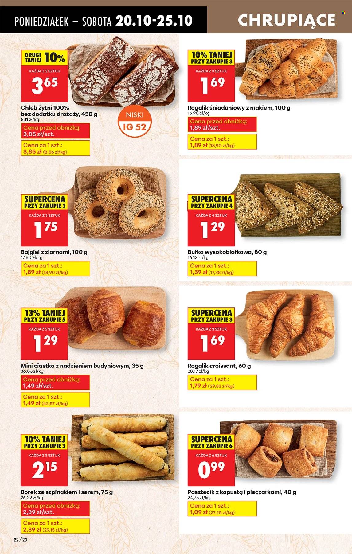 Gazetka Biedronka - 20.10.2025 - 25.10.2025. Strona 22