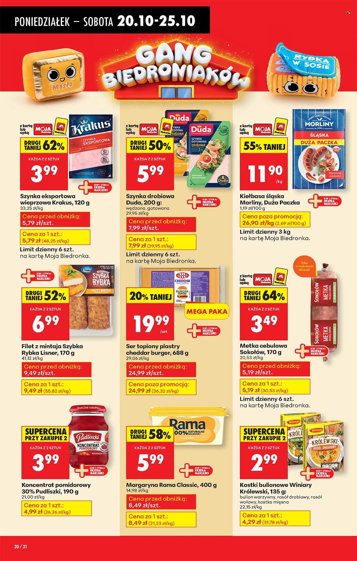 Gazetka Biedronka - 20.10.2025 - 25.10.2025. Strona 30