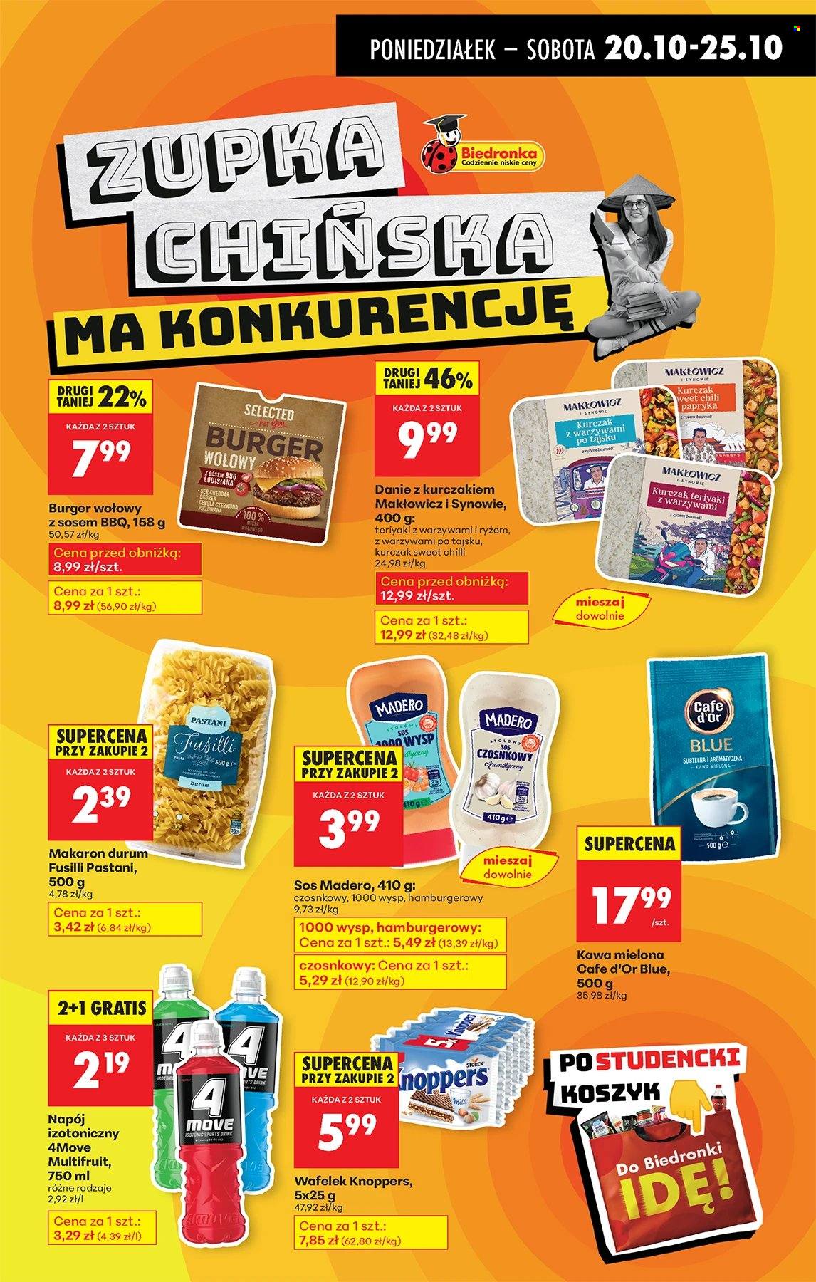 Gazetka Biedronka - 20.10.2025 - 25.10.2025. Strona 35