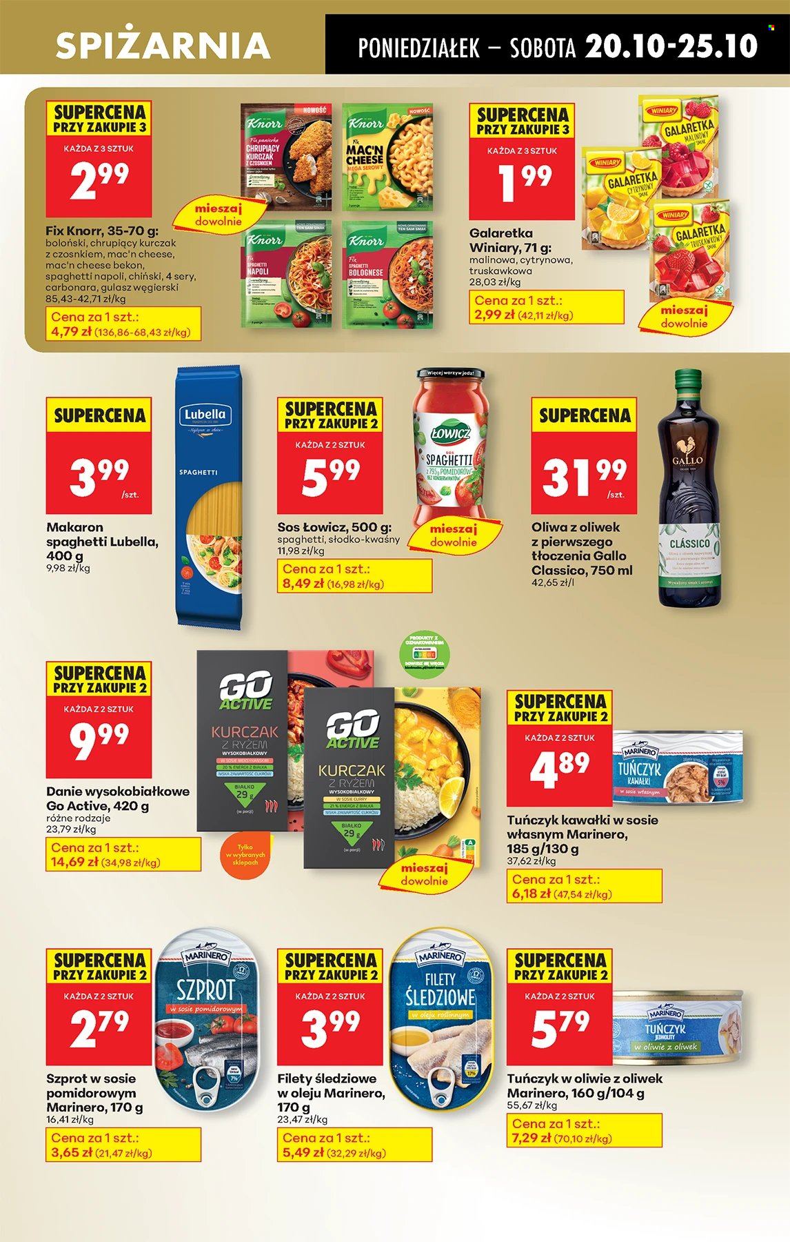 Gazetka Biedronka - 20.10.2025 - 25.10.2025. Strona 39