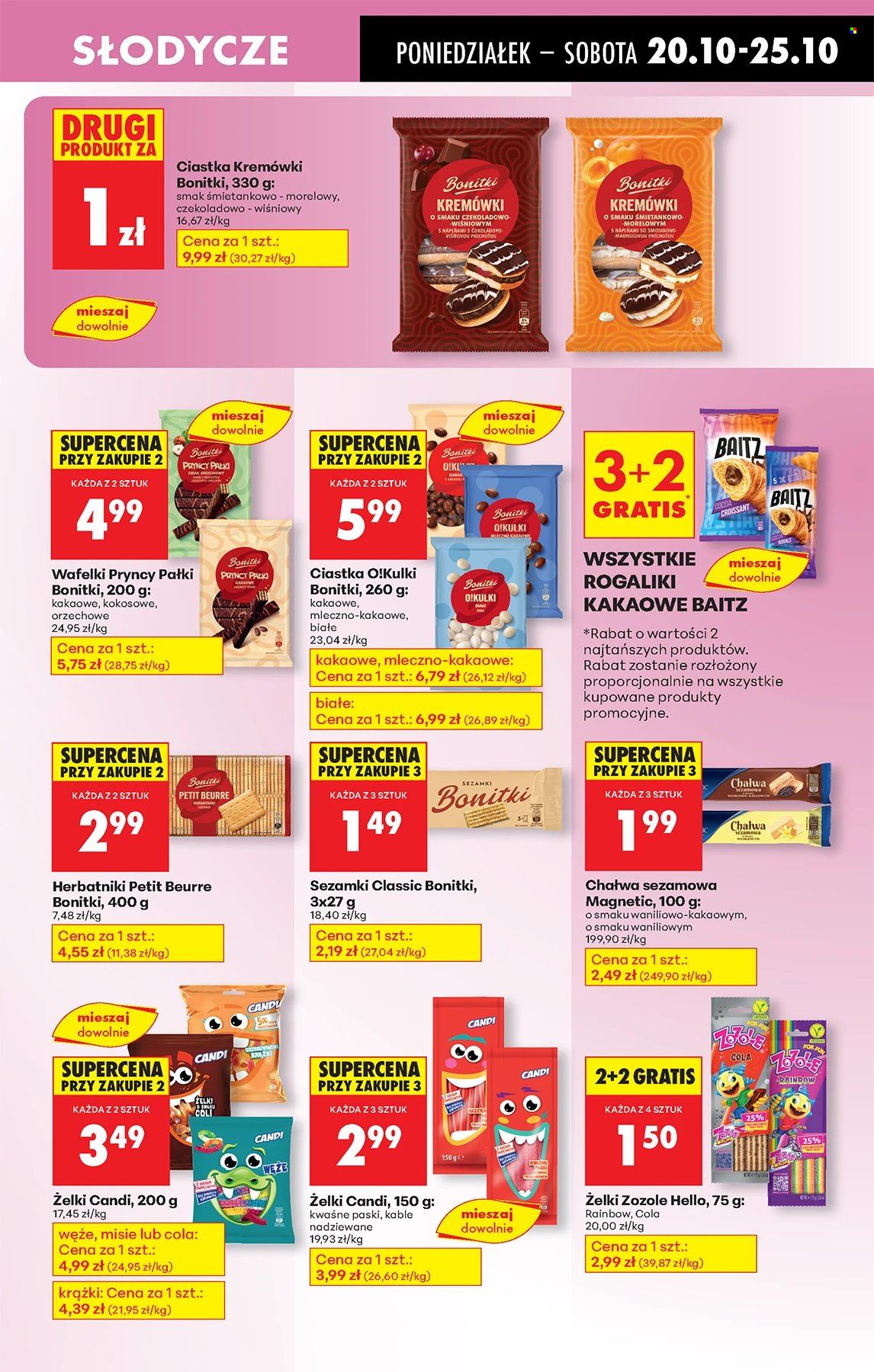 Gazetka Biedronka - 20.10.2025 - 25.10.2025. Strona 43