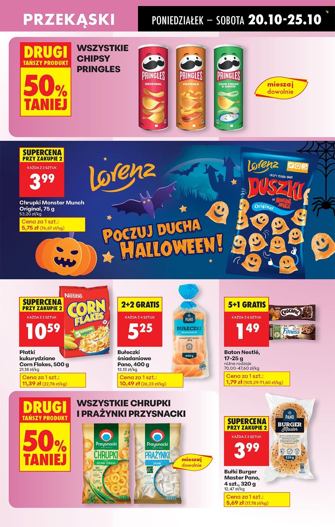 Gazetka Biedronka - 20.10.2025 - 25.10.2025. Strona 45