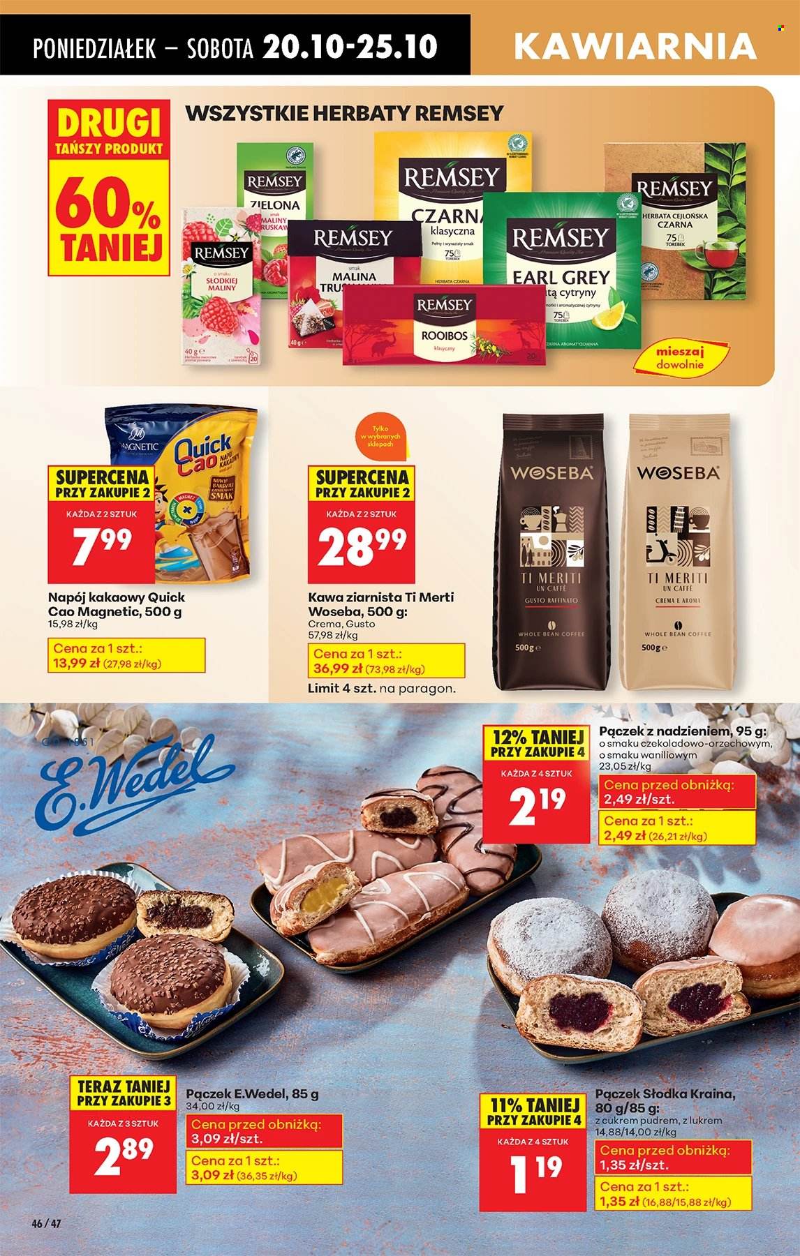 Gazetka Biedronka - 20.10.2025 - 25.10.2025. Strona 46