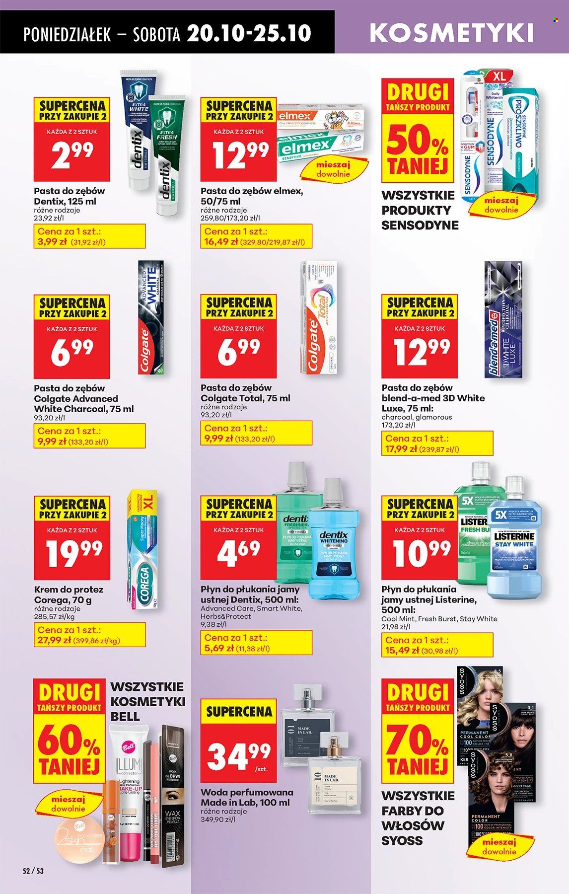 Gazetka Biedronka - 20.10.2025 - 25.10.2025. Strona 52