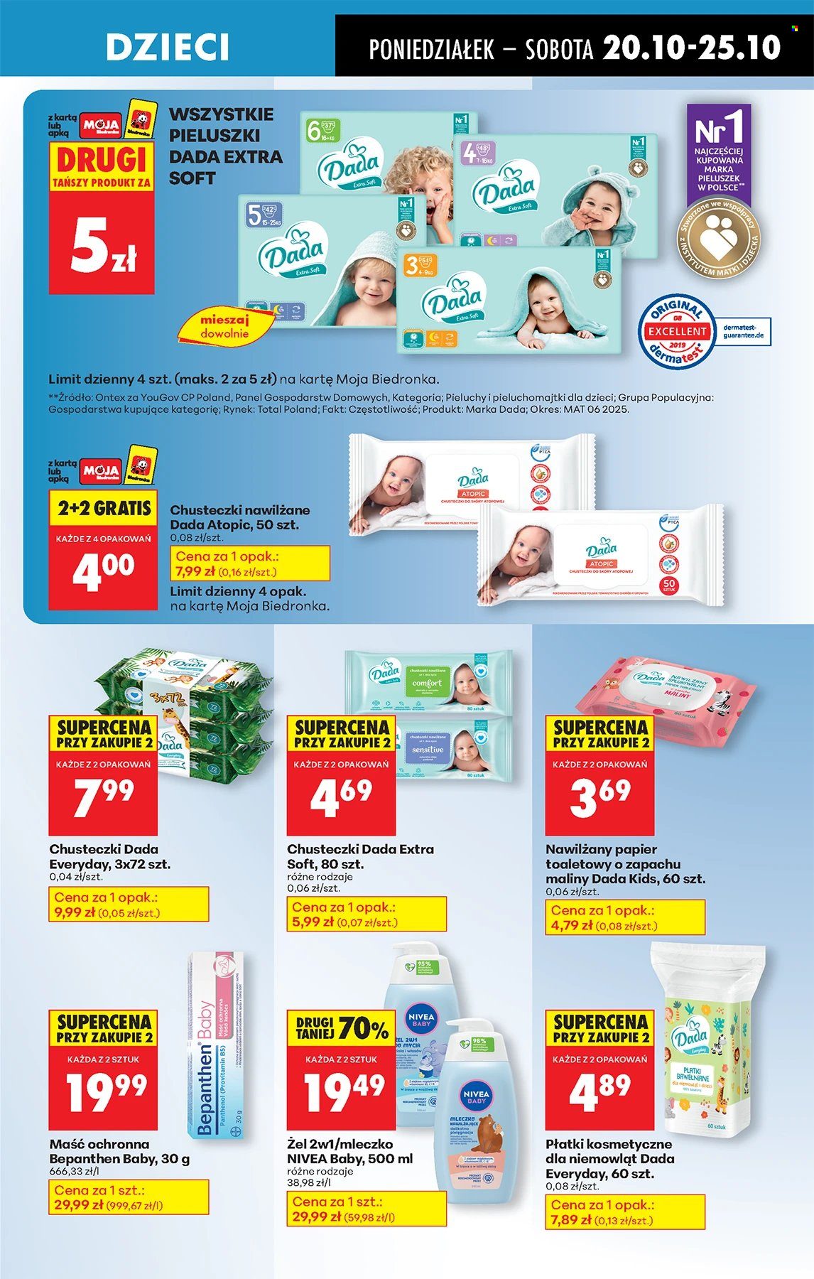 Gazetka Biedronka - 20.10.2025 - 25.10.2025. Strona 57