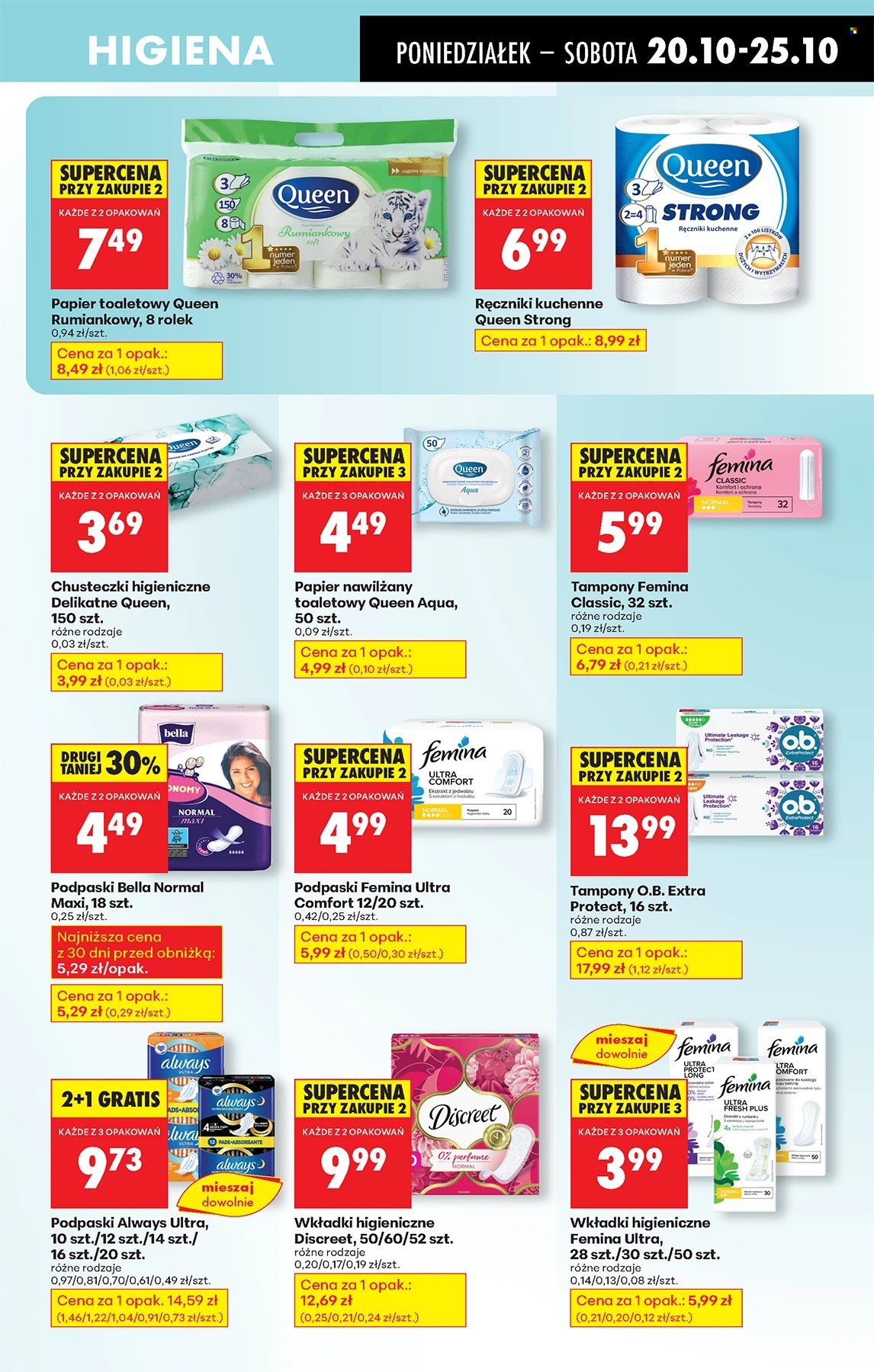 Gazetka Biedronka - 20.10.2025 - 25.10.2025. Strona 61