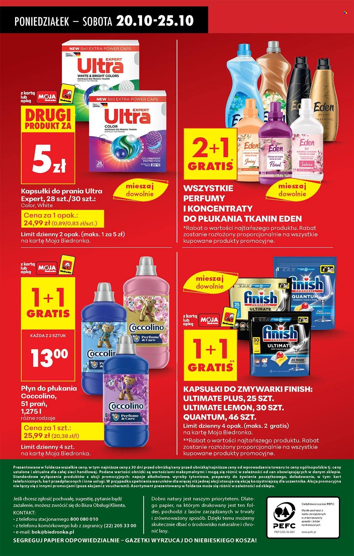 Gazetka Biedronka - 20.10.2025 - 25.10.2025. Strona 64