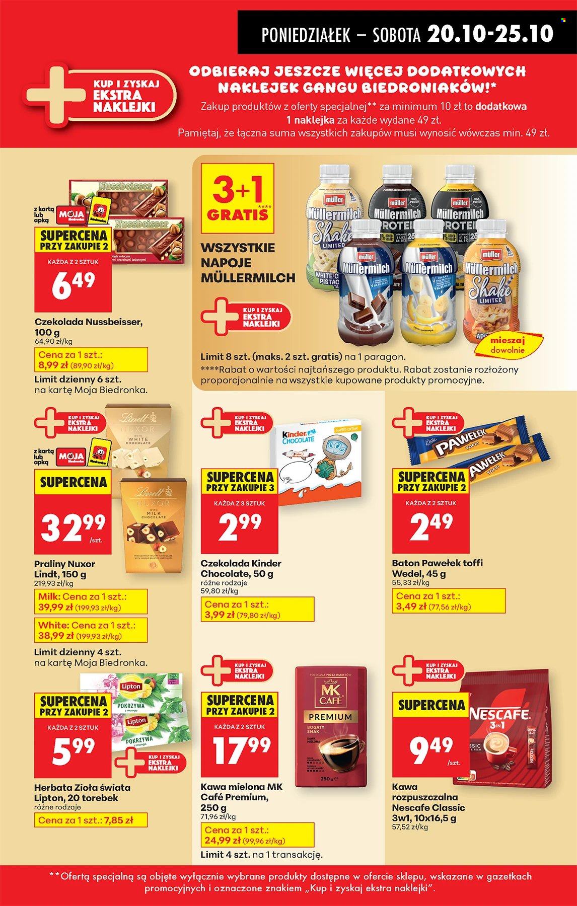 Gazetka Biedronka - 20.10.2025 - 25.10.2025. Strona 67