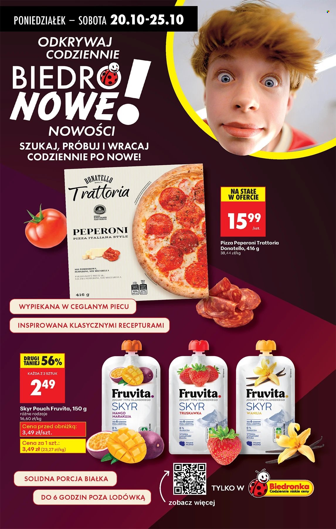 Gazetka Biedronka - 20.10.2025 - 25.10.2025. Strona 68