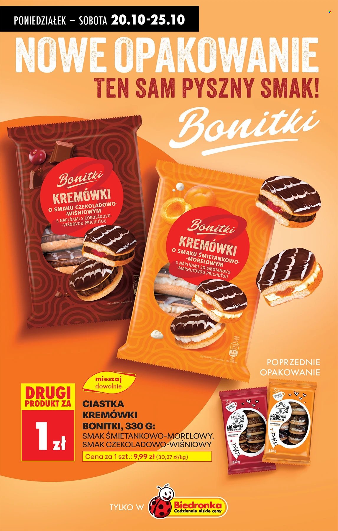 Gazetka Biedronka - 20.10.2025 - 25.10.2025. Strona 72