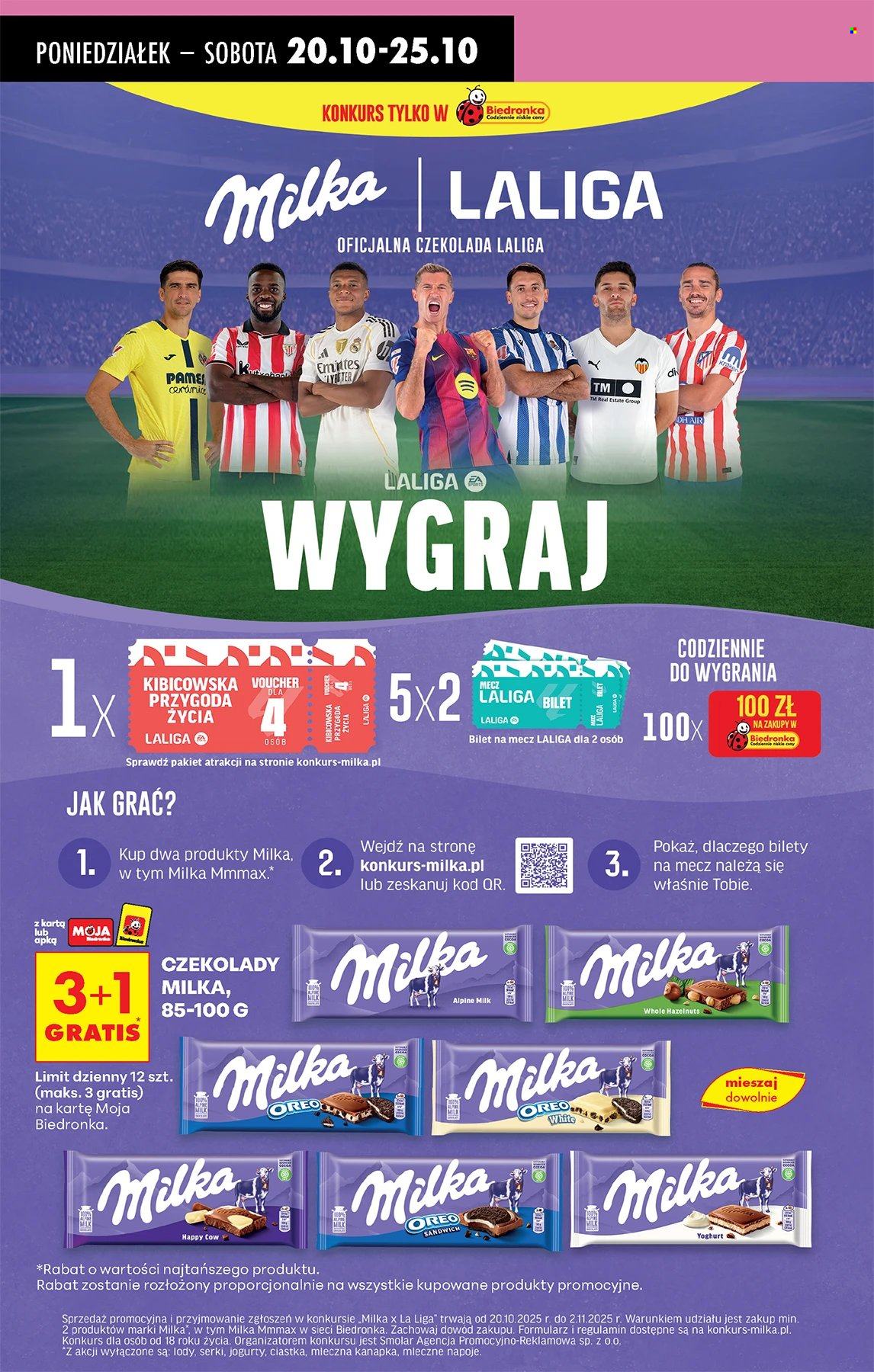 Gazetka Biedronka - 20.10.2025 - 25.10.2025. Strona 73