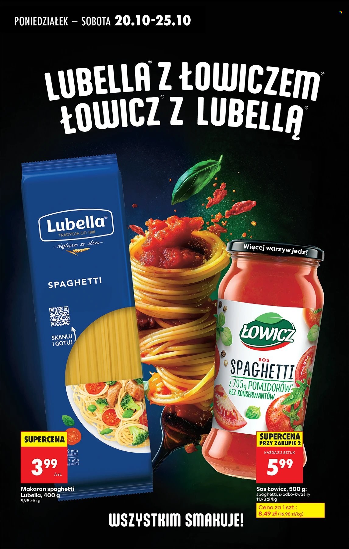 Gazetka Biedronka - 20.10.2025 - 25.10.2025. Strona 76