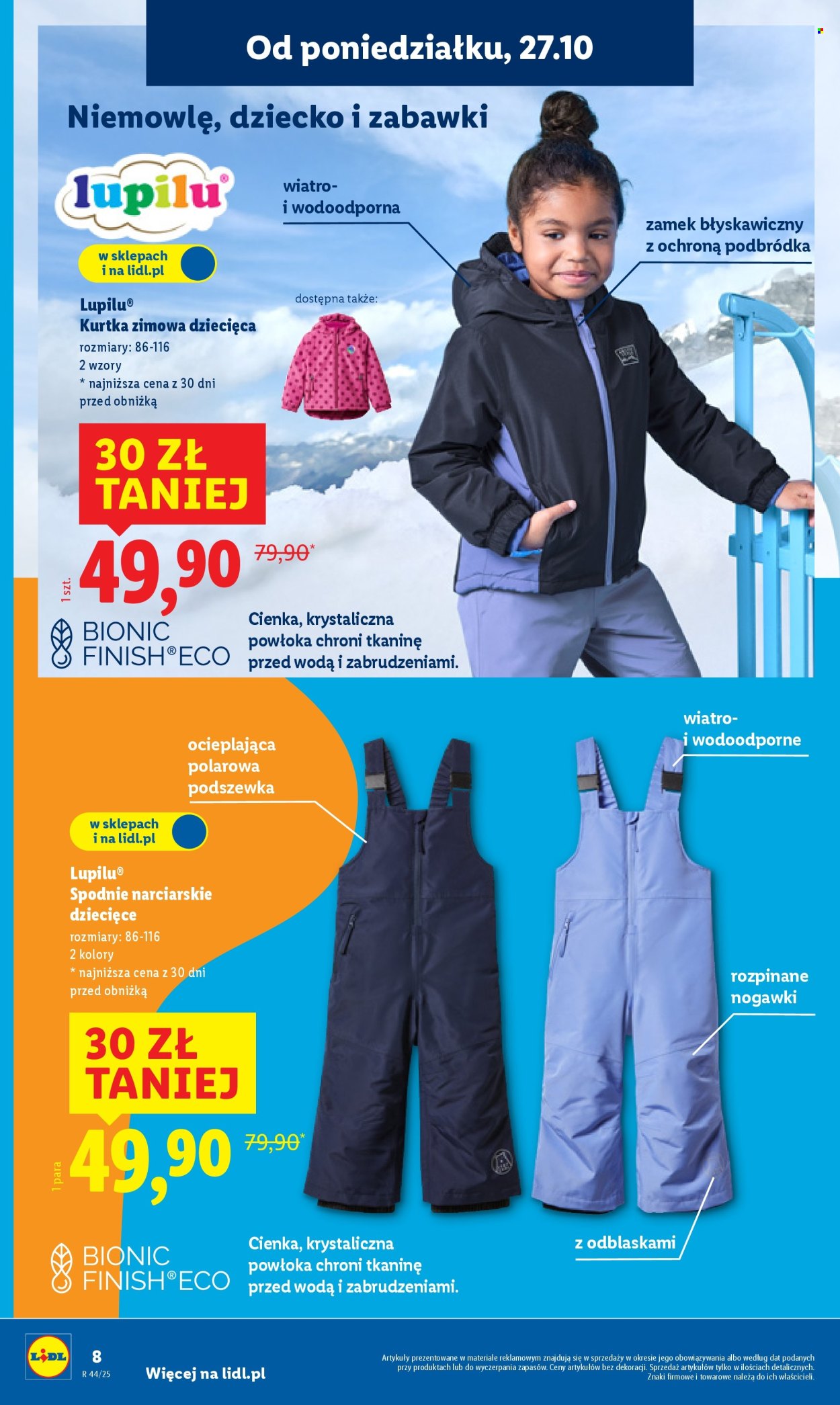 Gazetka Lidl - 27.10.2025 - 31.10.2025. Strona 12