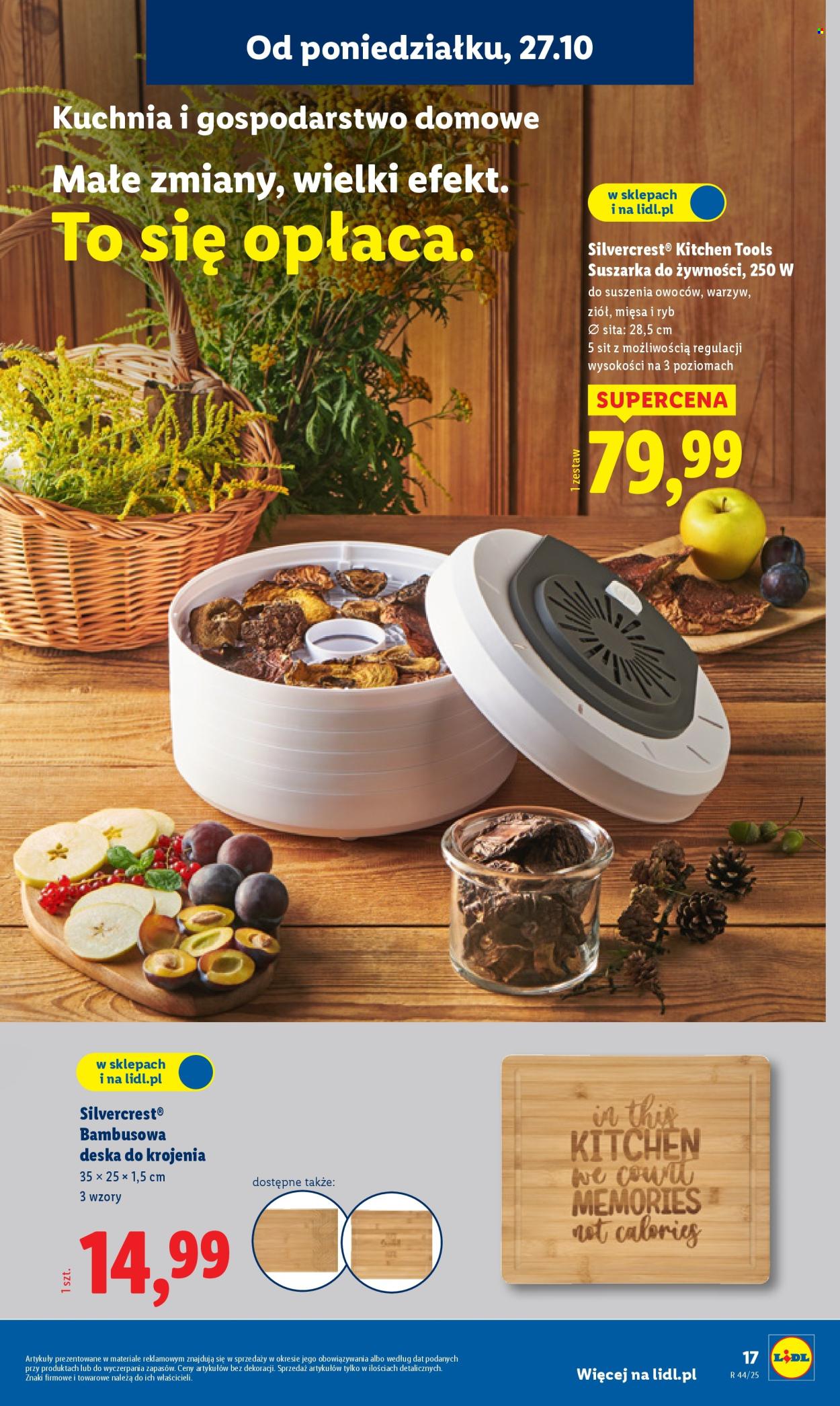 Gazetka Lidl - 27.10.2025 - 31.10.2025. Strona 21