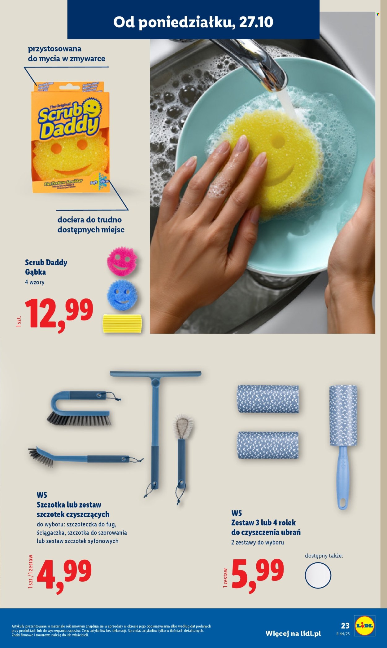 Gazetka Lidl - 27.10.2025 - 31.10.2025. Strona 27