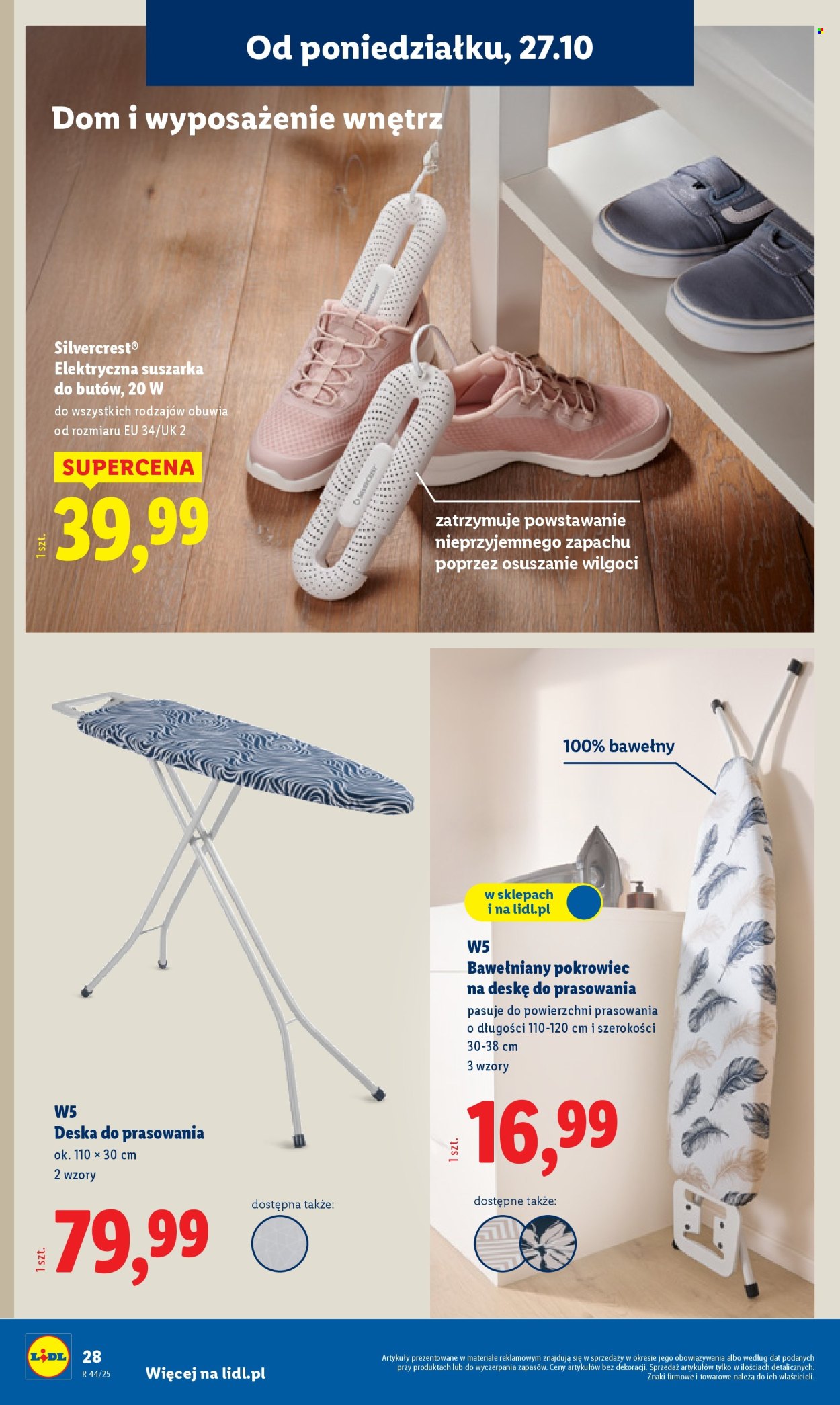 Gazetka Lidl - 27.10.2025 - 31.10.2025. Strona 32