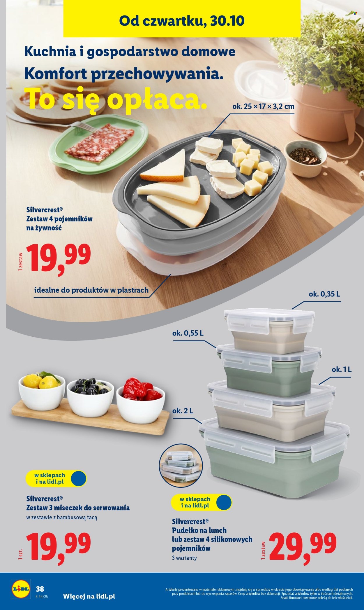 Gazetka Lidl - 27.10.2025 - 31.10.2025. Strona 42