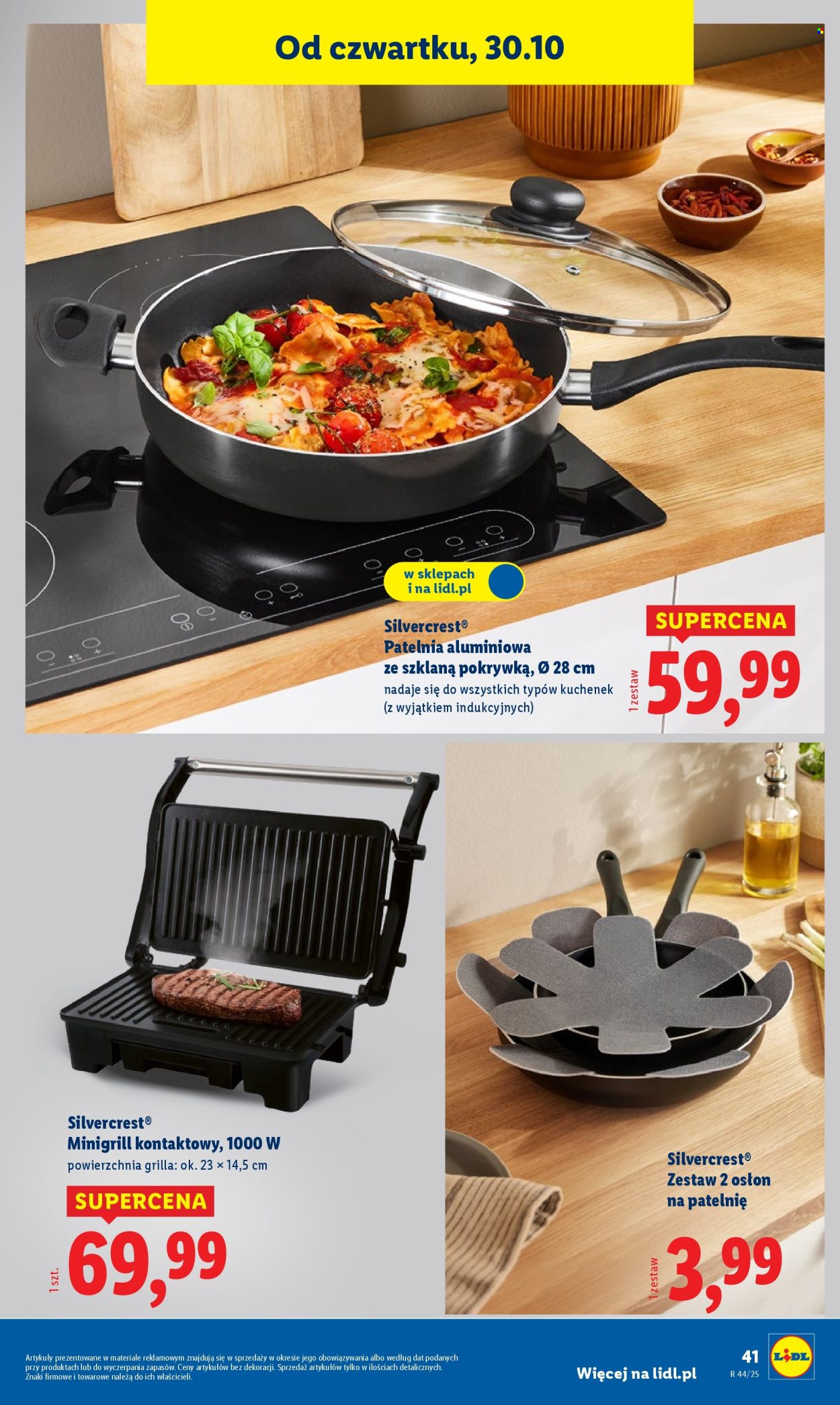 Gazetka Lidl - 27.10.2025 - 31.10.2025. Strona 45