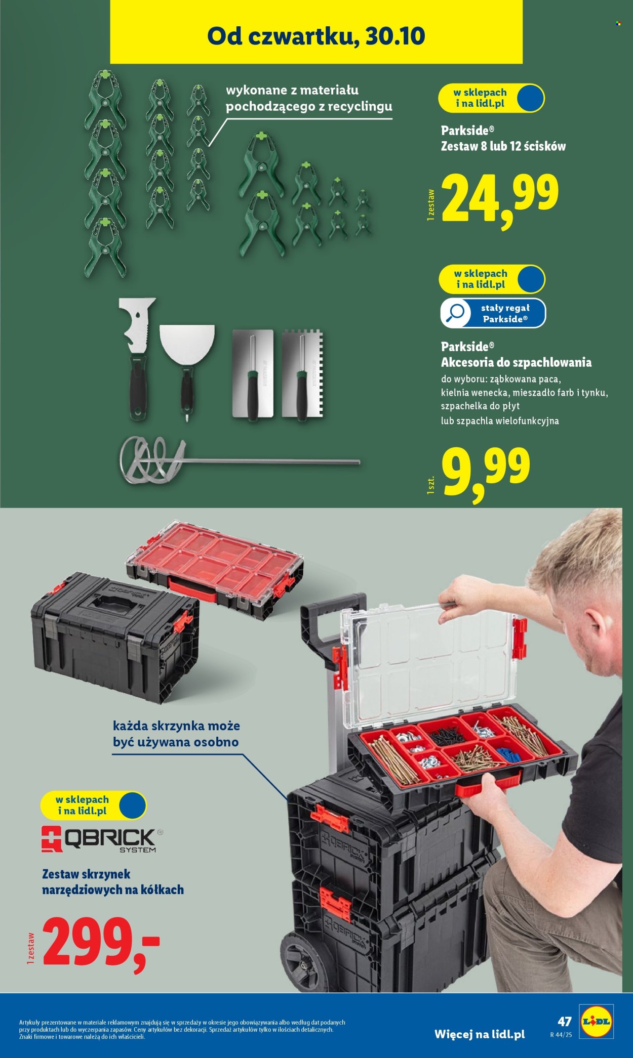 Gazetka Lidl - 27.10.2025 - 31.10.2025. Strona 51