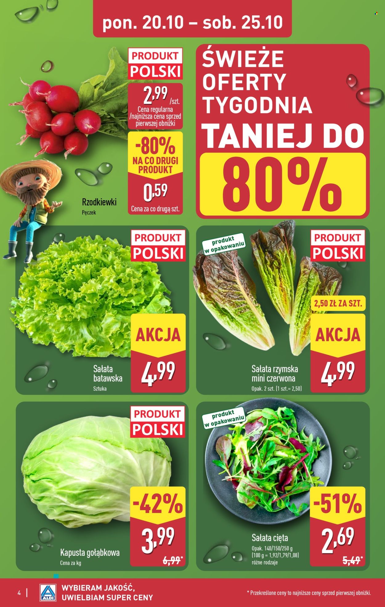 Gazetka ALDI - 20.10.2025 - 25.10.2025. Strona 4