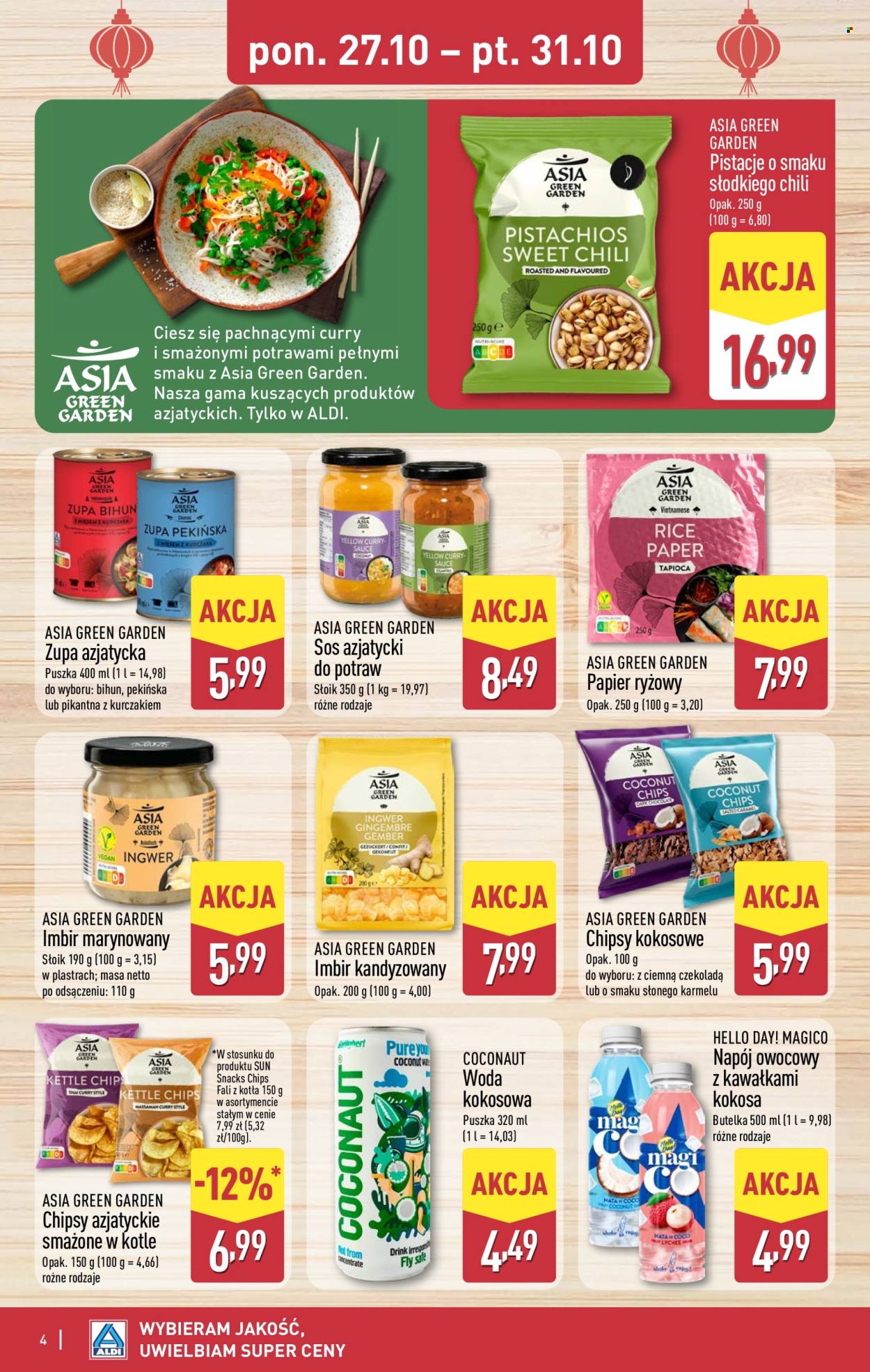 Gazetka ALDI - 27.10.2025 - 31.10.2025. Strona 4