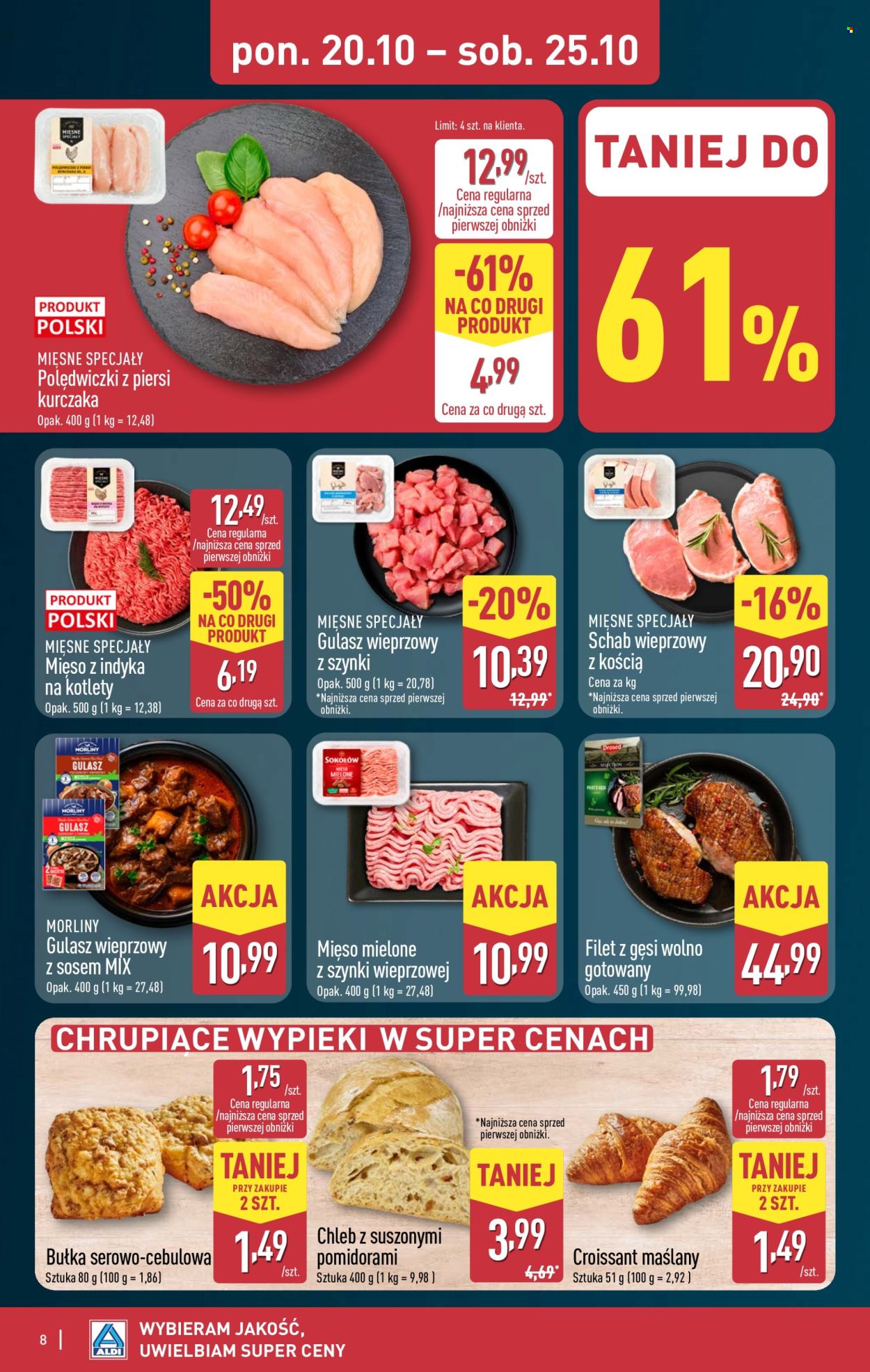 Gazetka ALDI - 20.10.2025 - 25.10.2025. Strona 8