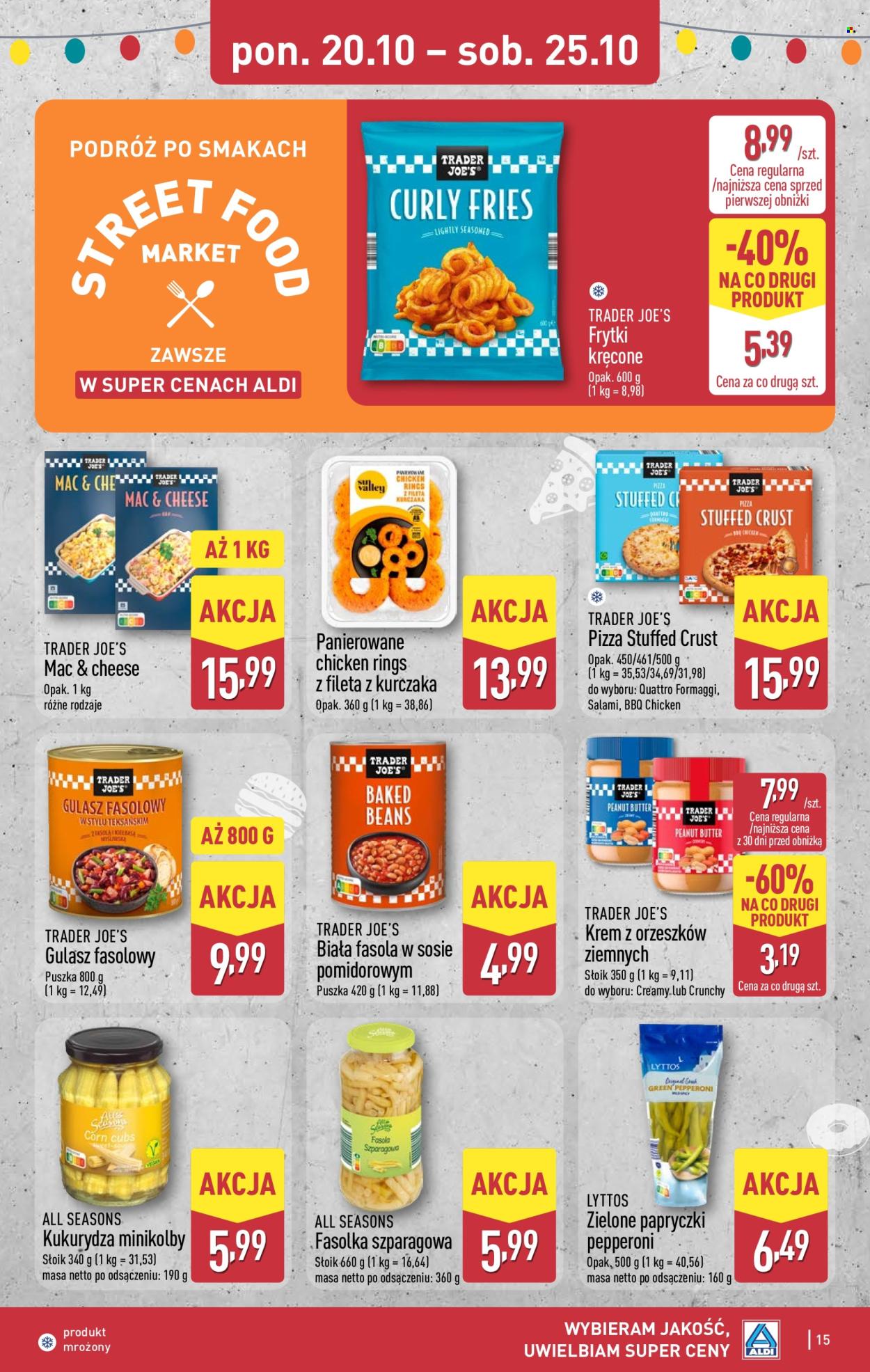 Gazetka ALDI - 20.10.2025 - 25.10.2025. Strona 15