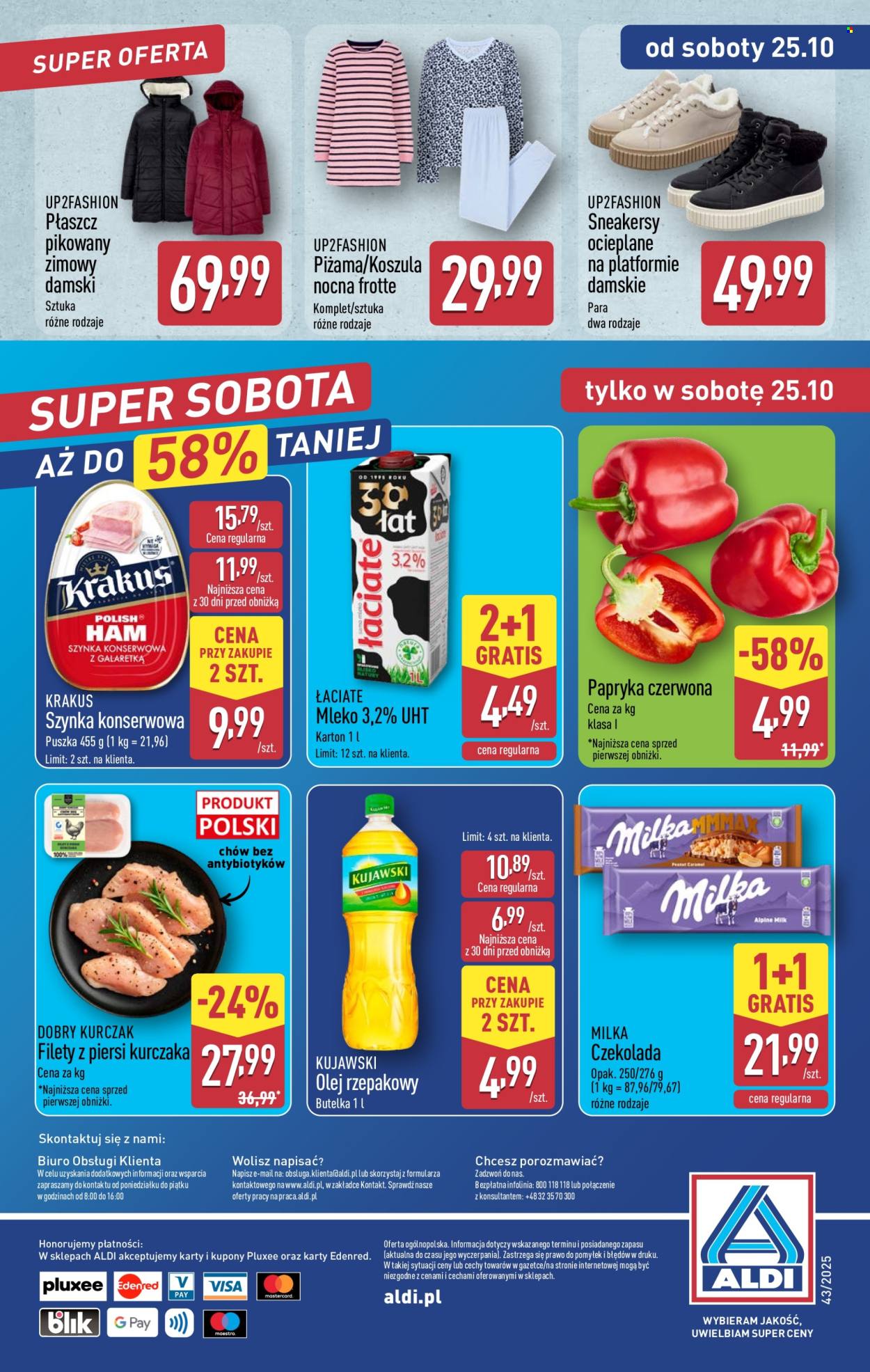 Gazetka ALDI - 20.10.2025 - 25.10.2025. Strona 41