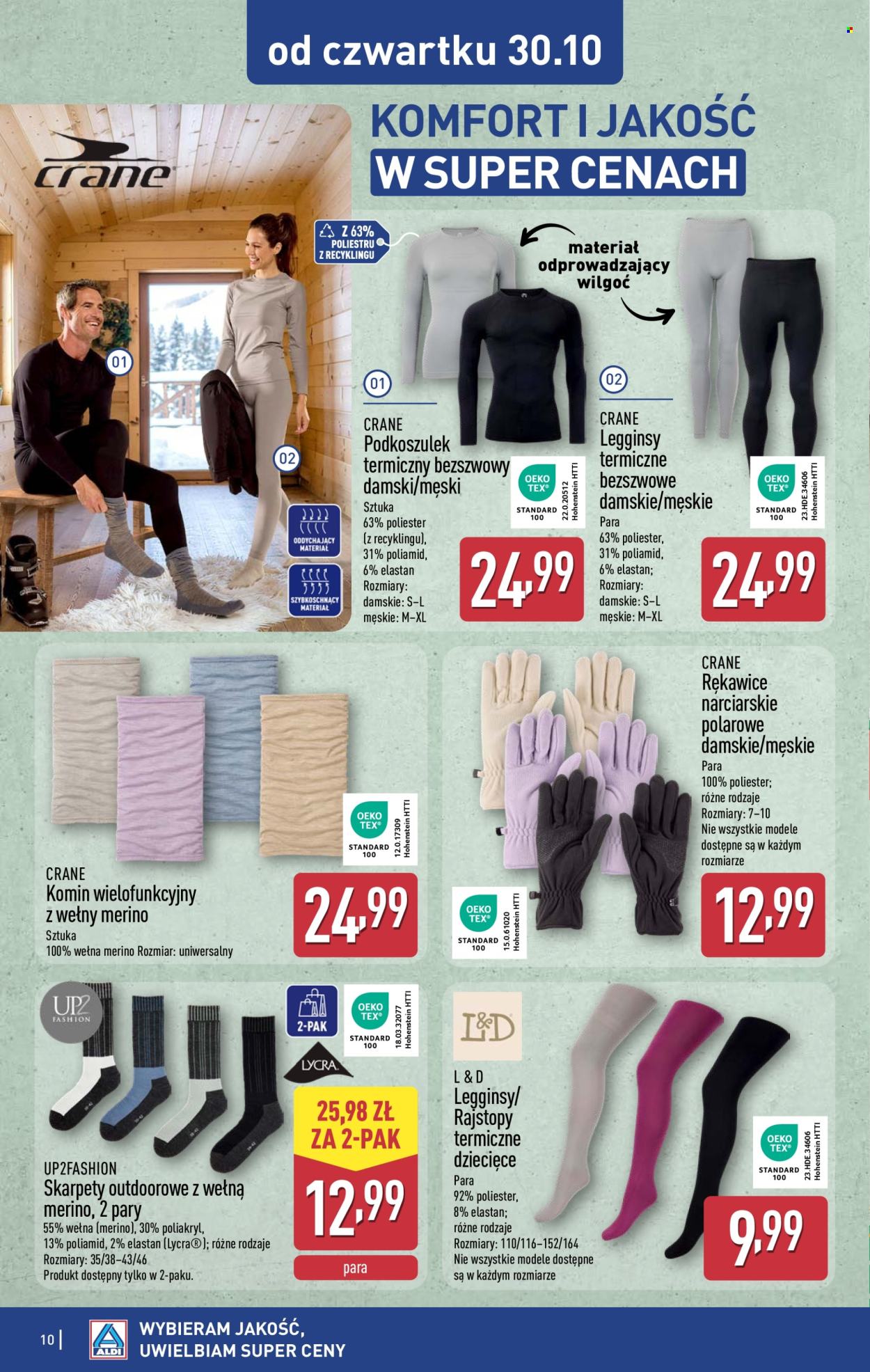 Gazetka ALDI - 27.10.2025 - 30.10.2025. Strona 10