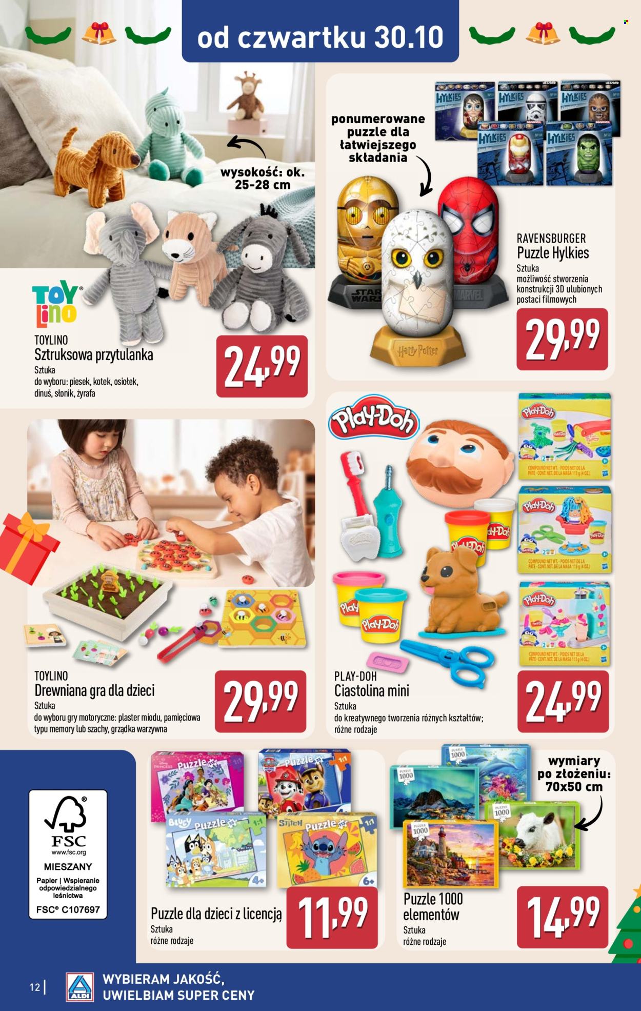 Gazetka ALDI - 27.10.2025 - 30.10.2025. Strona 12